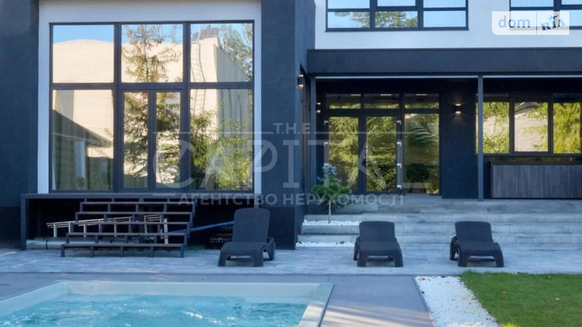 Продається будинок 2 поверховий 300 кв. м з гаражем, цена: 750000 $ - фото 4