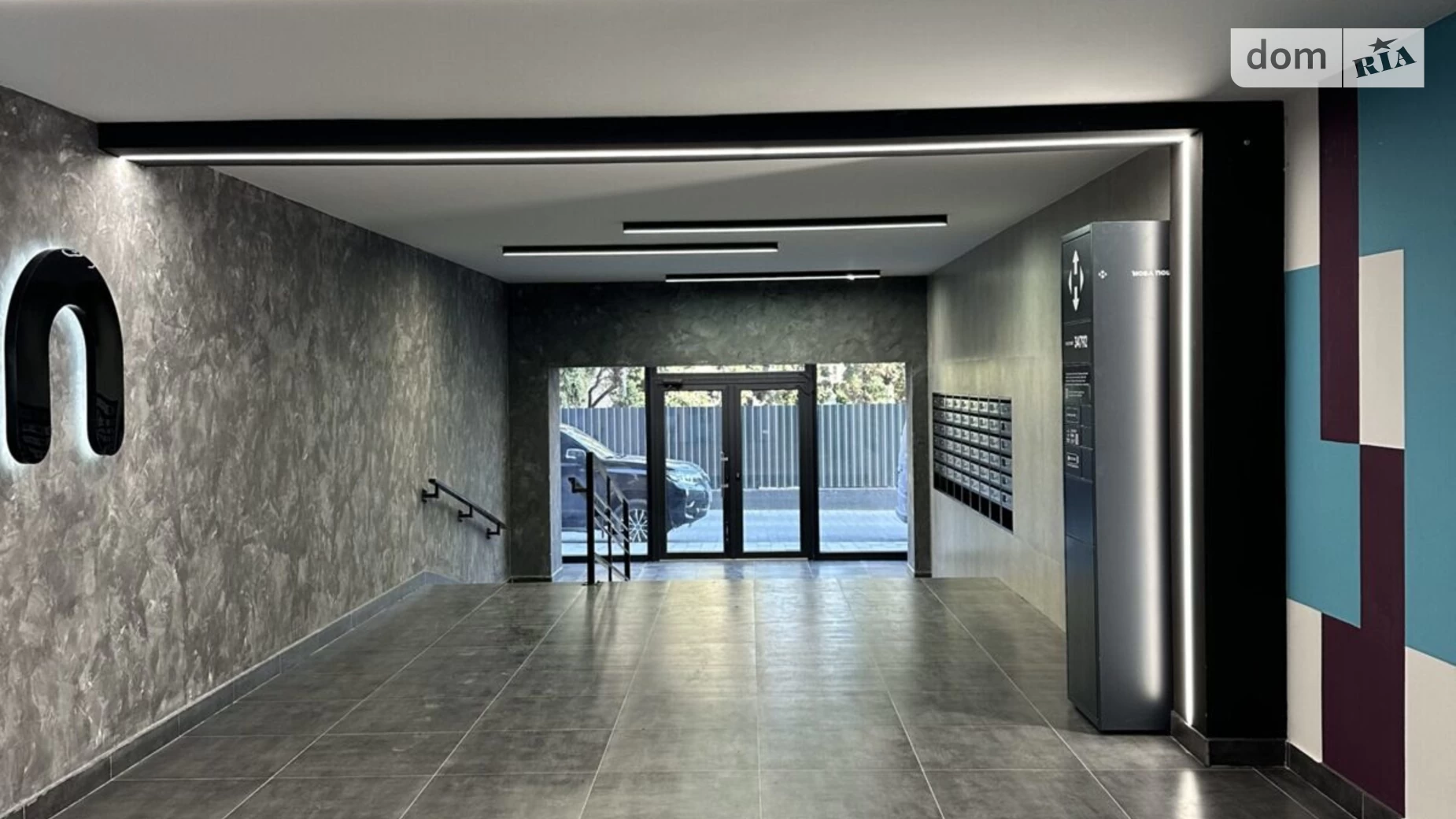 Продается 1-комнатная квартира 51.8 кв. м в Ивано-Франковске, ул. Бандеры Степана, 79 - фото 3