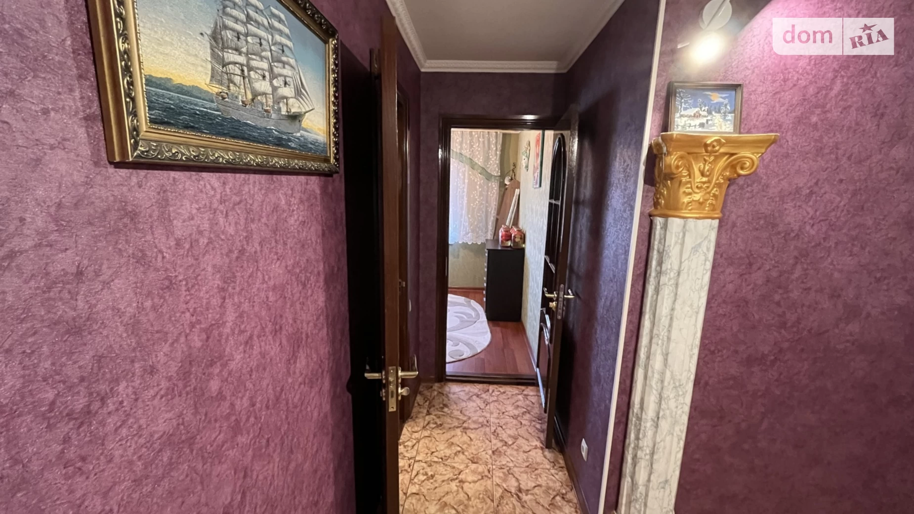 Продается 3-комнатная квартира 62 кв. м в Николаеве, ул. Садовая (Центр), 16 - фото 3