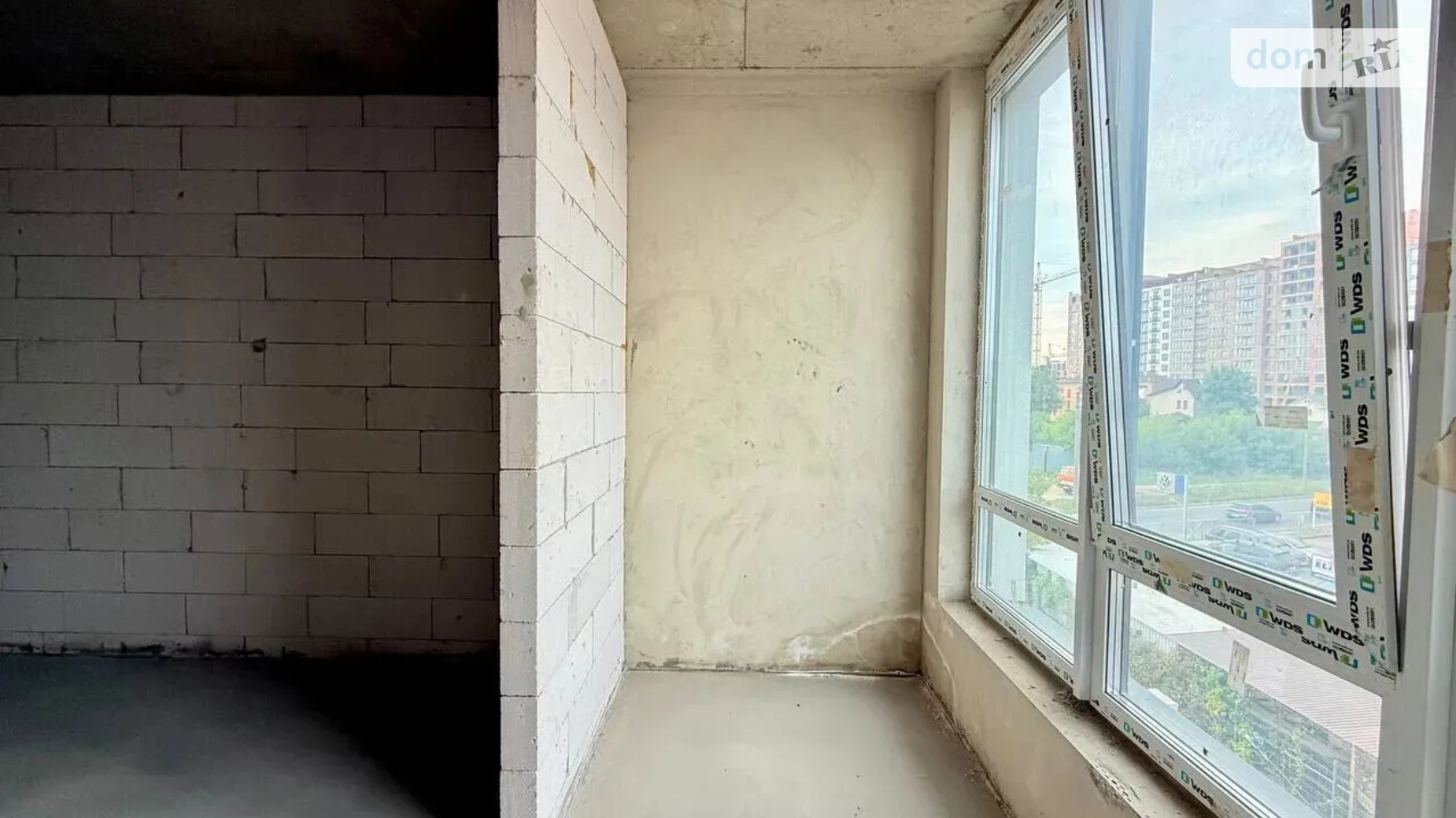 Продается 1-комнатная квартира 40.3 кв. м в Ивано-Франковске, ул. Надречная - фото 4