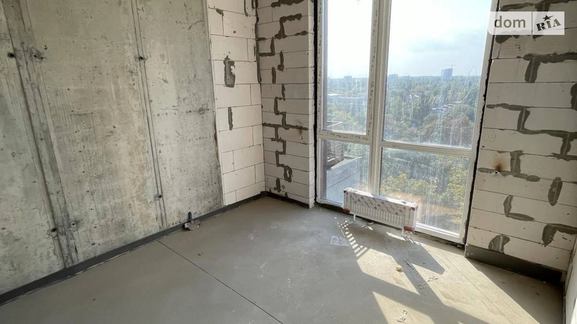 Продается 1-комнатная квартира 57.5 кв. м в Одессе, ул. Гераневая, 8 - фото 3