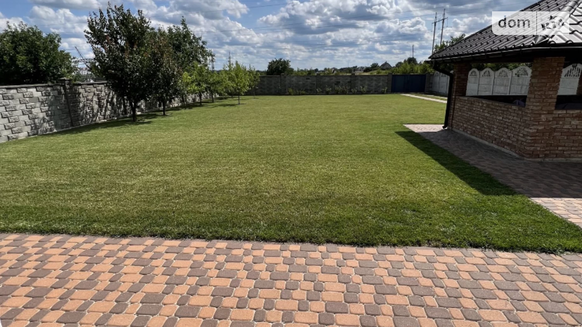 Продается одноэтажный дом 191 кв. м с бассейном, цена: 235000 $ - фото 3
