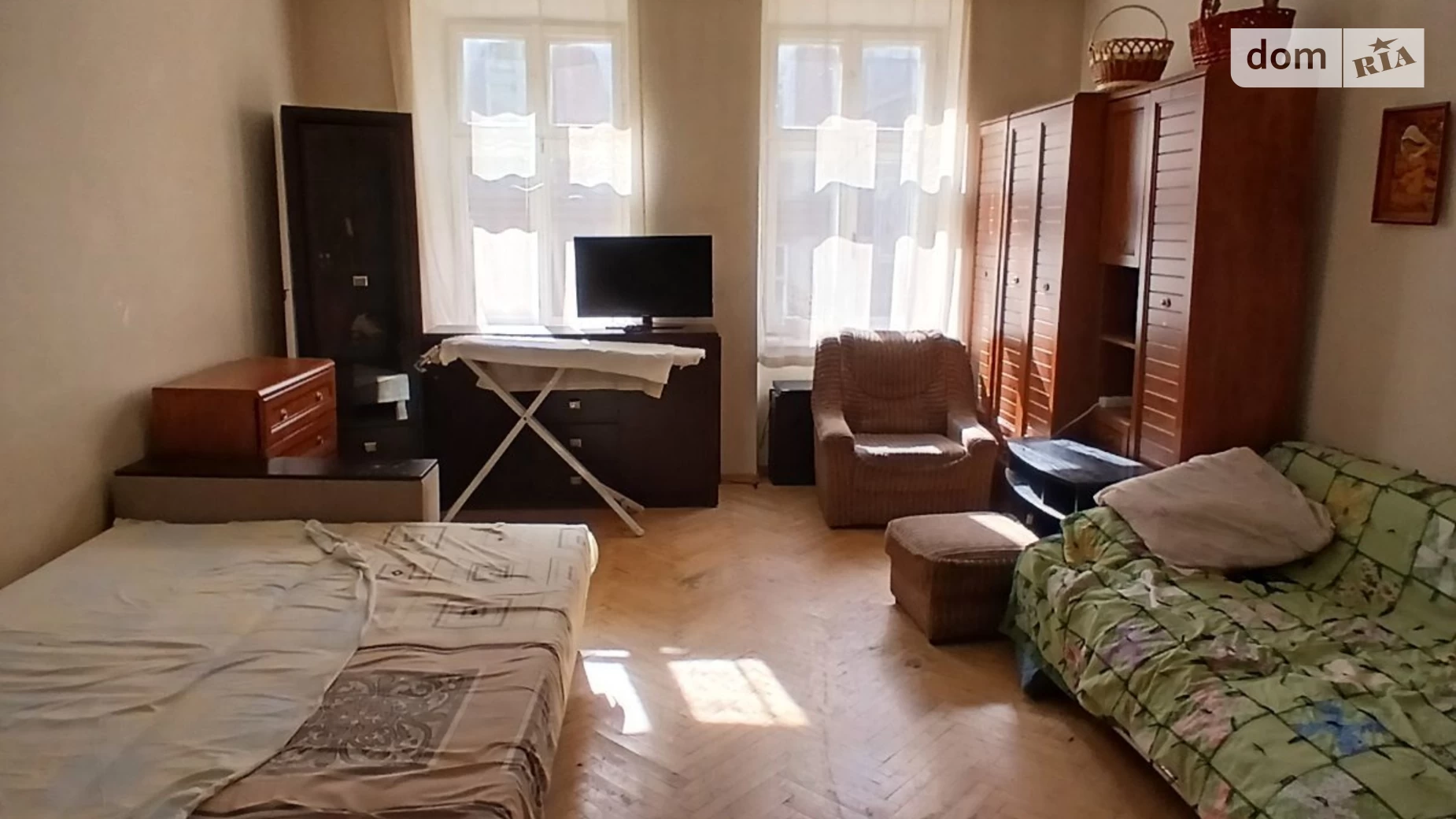 Сдается в аренду 1-комнатная квартира 38 кв. м в Львове, ул. Шумлянских(Сеченова) - фото 4