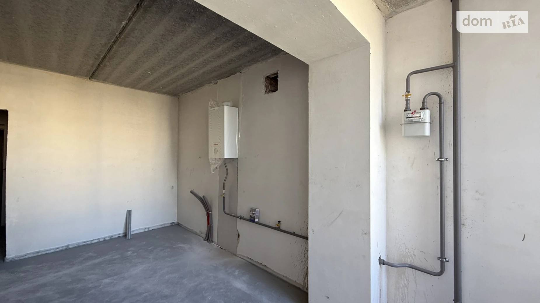 Продается 1-комнатная квартира 42.3 кв. м в Буче, ул. Ивана Кожедуба, 4В - фото 4