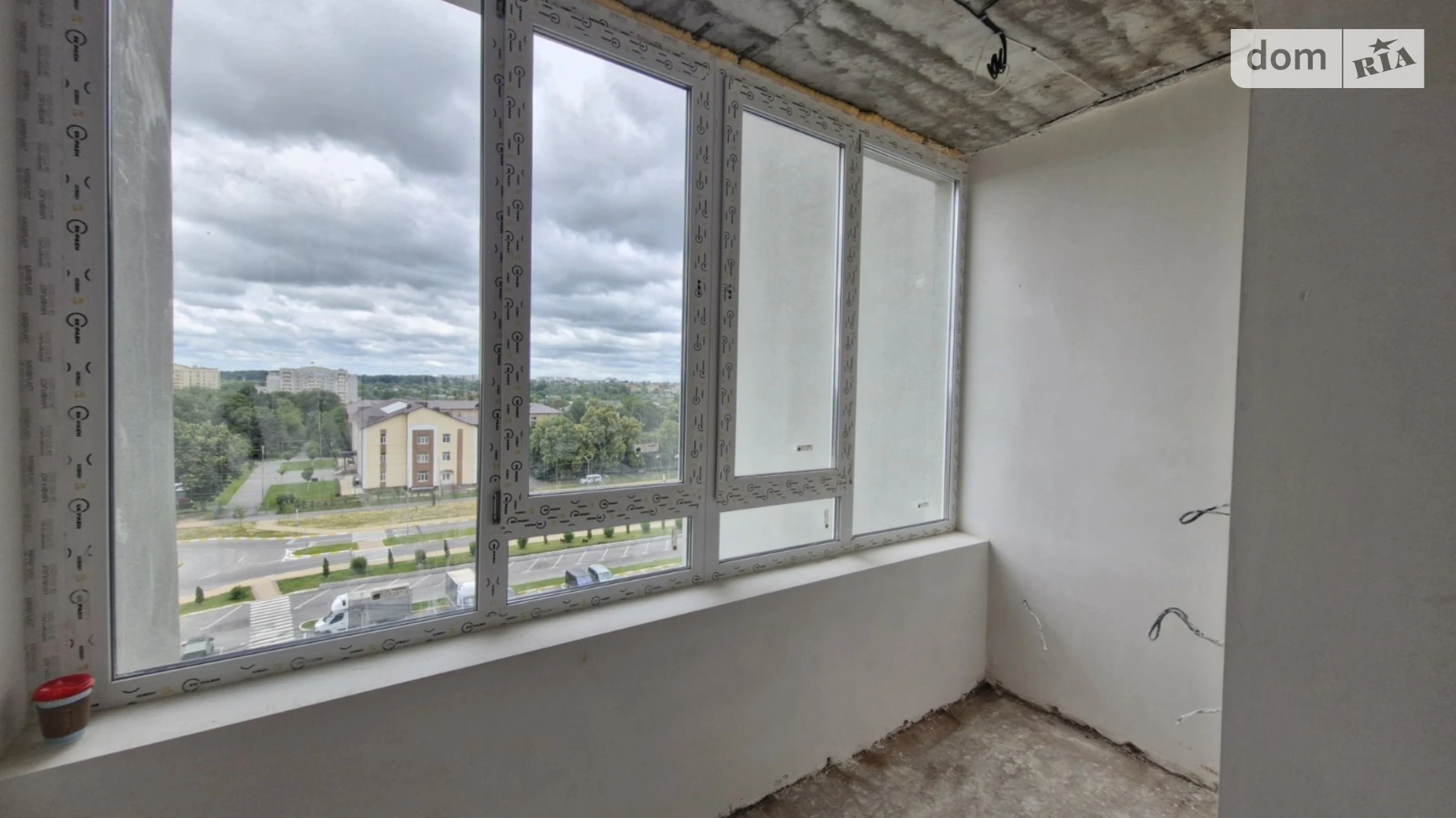 Продается 1-комнатная квартира 42.3 кв. м в Буче, ул. Ивана Кожедуба, 4В - фото 2