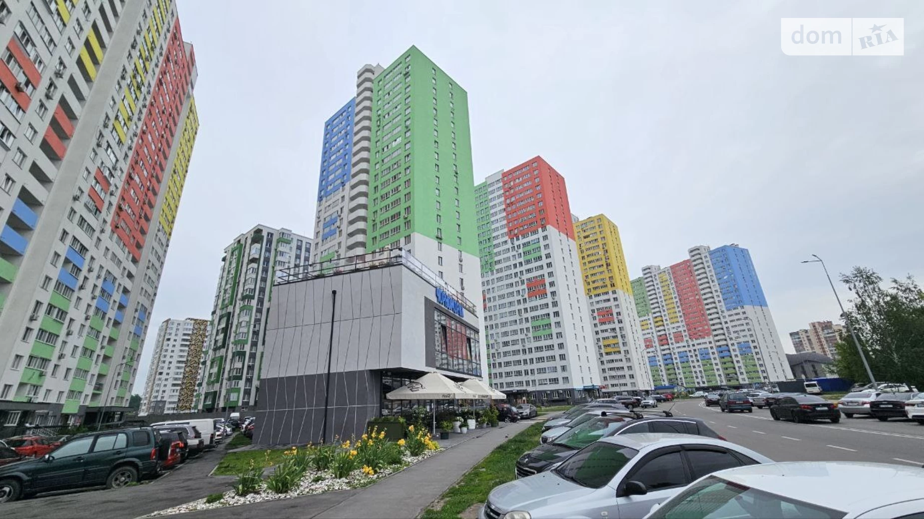 Продається 1-кімнатна квартира 41.4 кв. м у Броварах, вул. Симоненка, 107А - фото 2