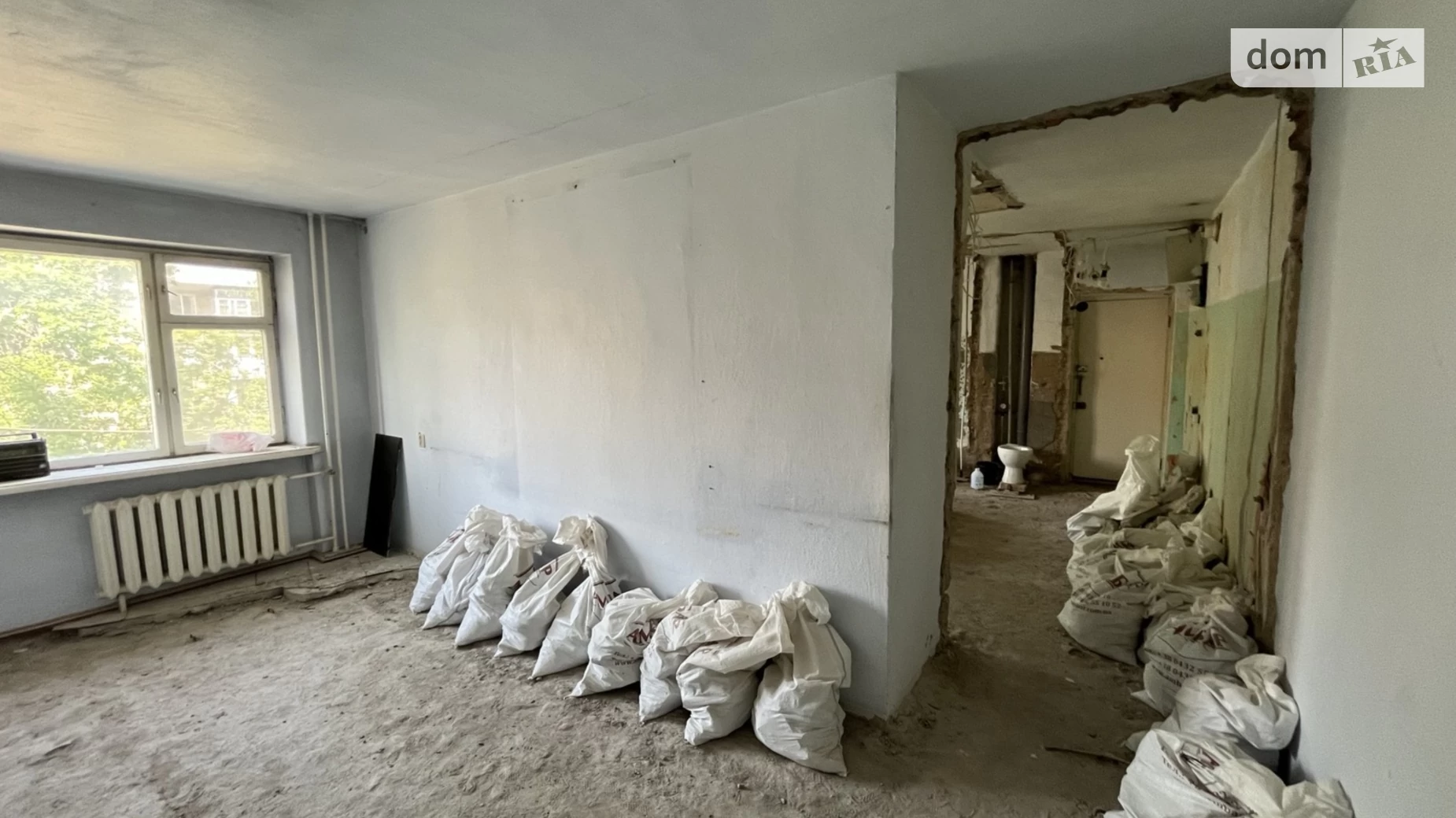 Продается 3-комнатная квартира 57.5 кв. м в Николаеве, ул. Айвазовского - фото 2