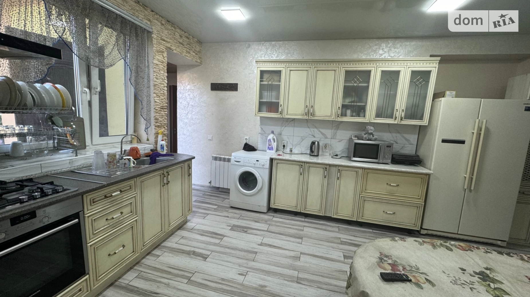 Сдается в аренду одноэтажный дом 120 кв. м с камином, цена: 450 $ - фото 2