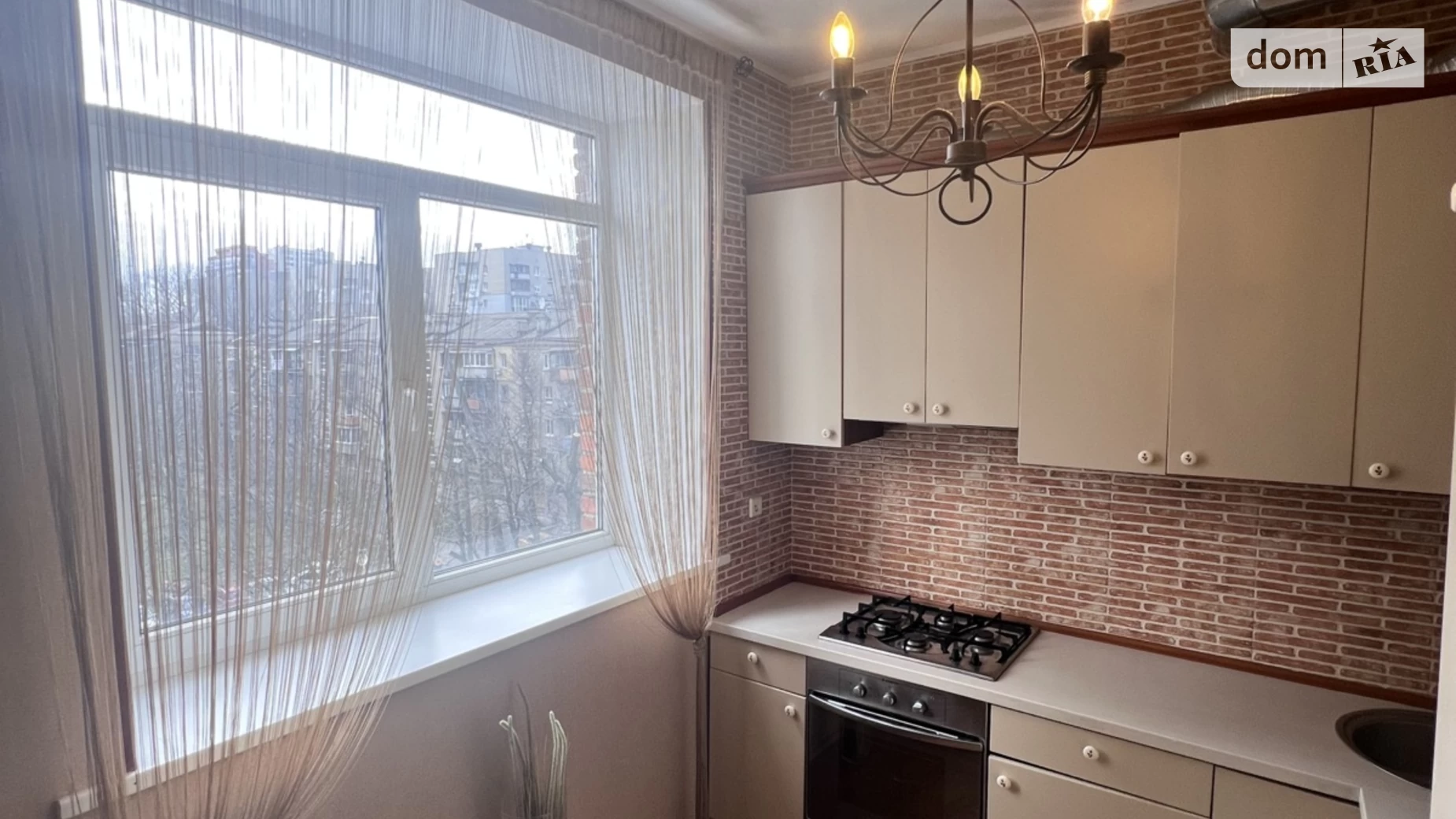 Сдается в аренду 1-комнатная квартира 58.2 кв. м в Днепре, ул. Героев Крут, 1 - фото 3