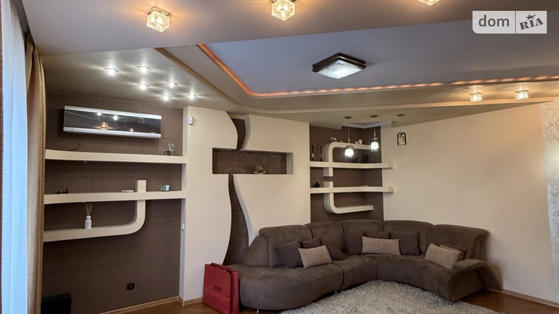 Сдается в аренду 2-комнатная квартира 78 кв. м в Ужгороде, ул. Франко Ивана, 1В - фото 4