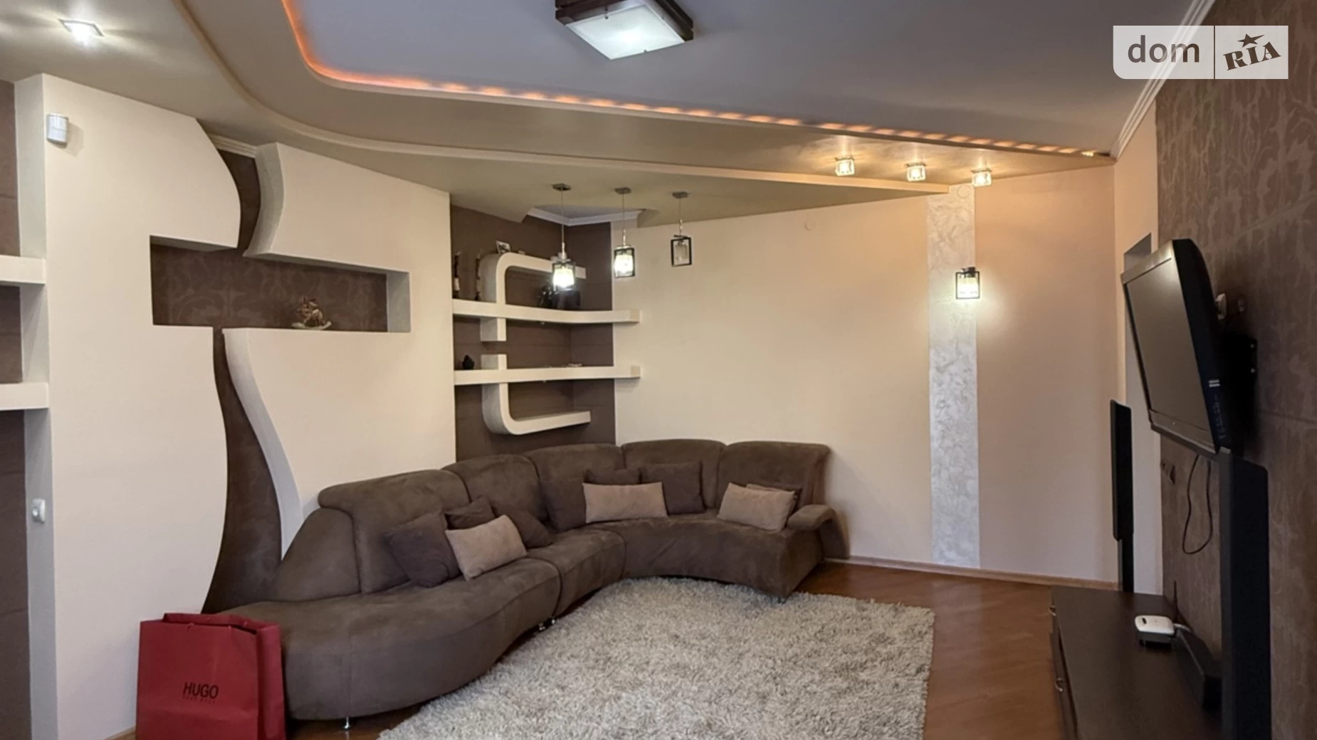 Сдается в аренду 2-комнатная квартира 78 кв. м в Ужгороде, ул. Франко Ивана, 1В - фото 5