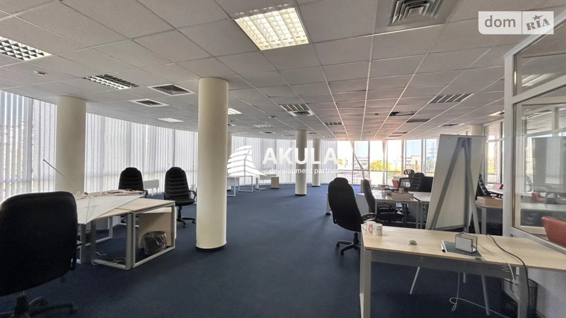 Здається в оренду офіс 486 кв. м в бізнес-центрі, цена: 7776 $ - фото 3