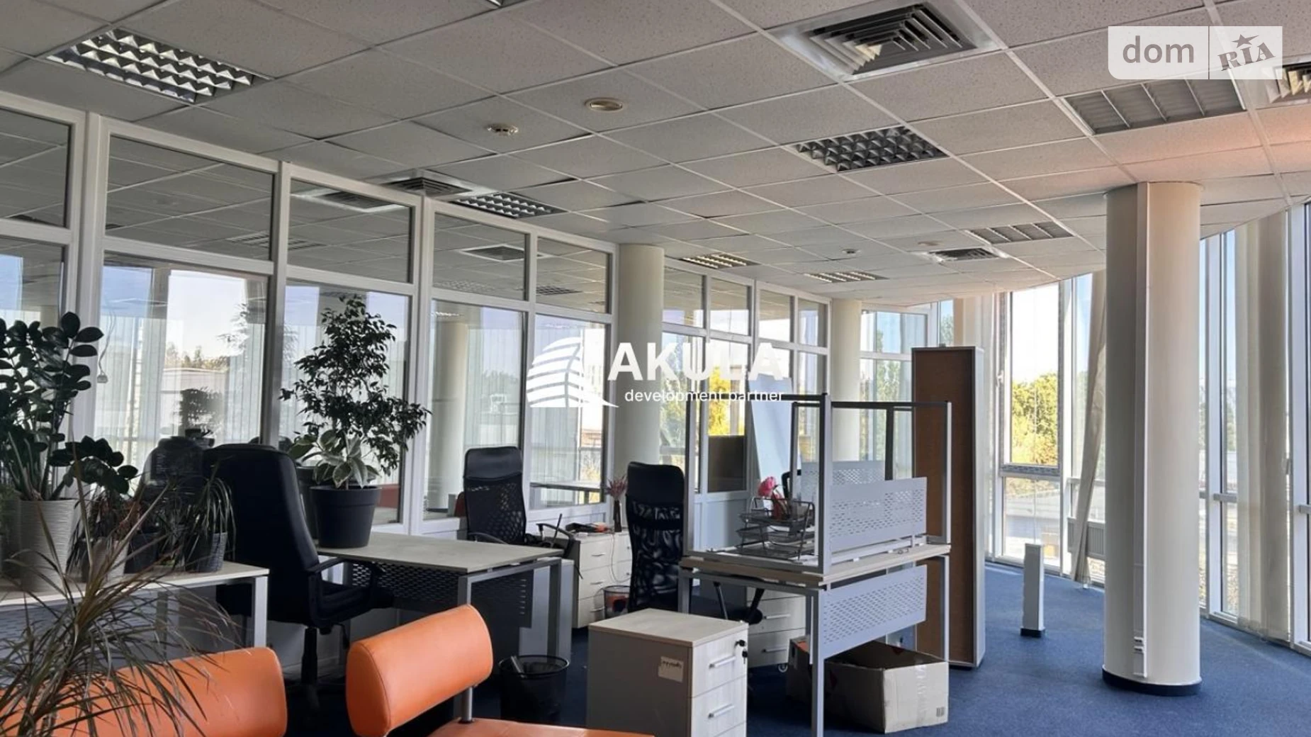 Здається в оренду офіс 486 кв. м в бізнес-центрі, цена: 7776 $ - фото 5