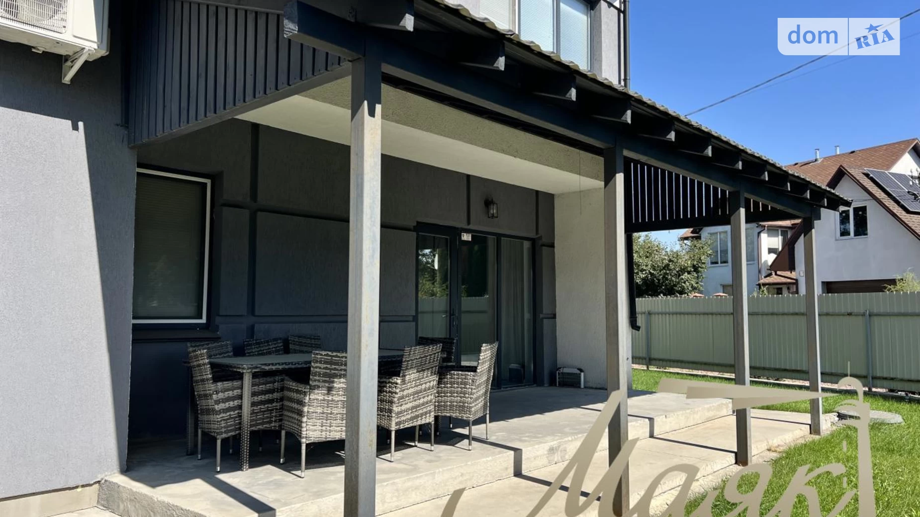 Здається в оренду будинок 2 поверховий 145 кв. м з балконом, цена: 2499 $ - фото 2