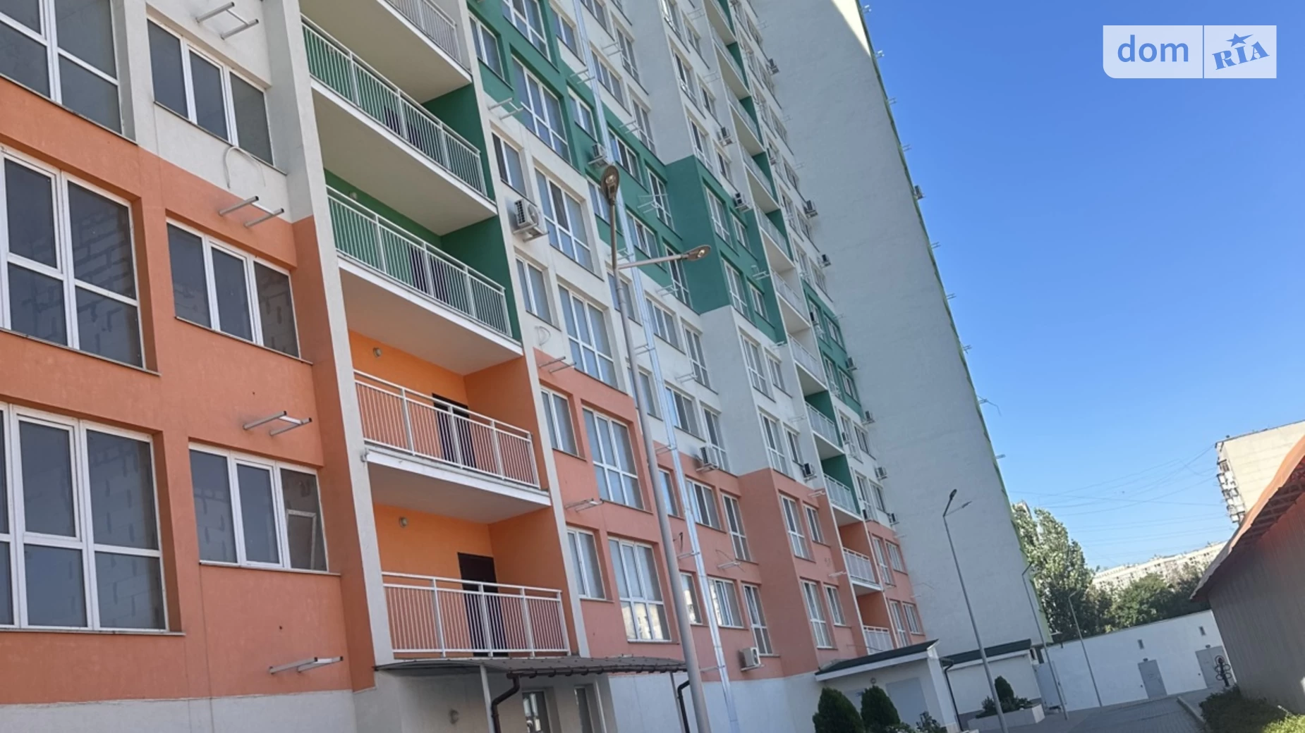 Продається 1-кімнатна квартира 38 кв. м у Одесі, вул. Бугаївська, 44 - фото 4