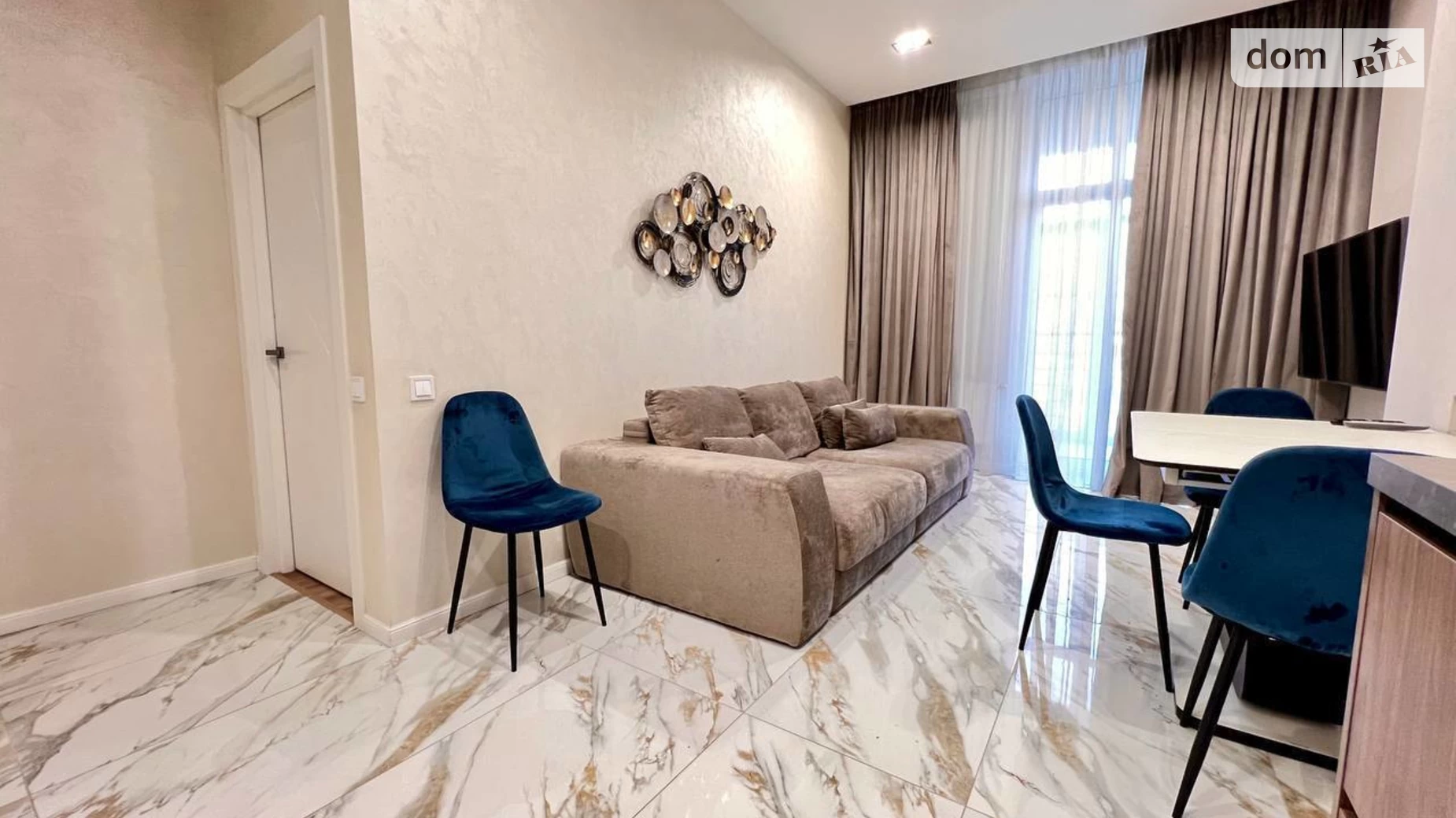 Сдается в аренду 2-комнатная квартира 75 кв. м в Днепре, ул. Подолинского Сергея, 31 - фото 2