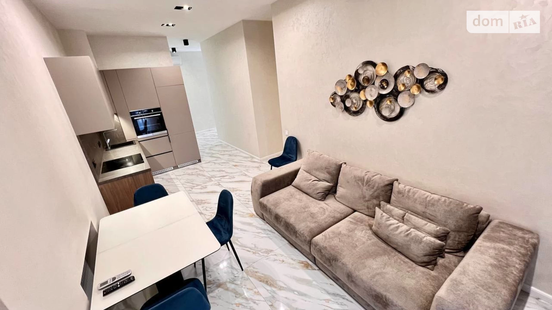 Сдается в аренду 2-комнатная квартира 75 кв. м в Днепре, ул. Подолинского Сергея, 31 - фото 3