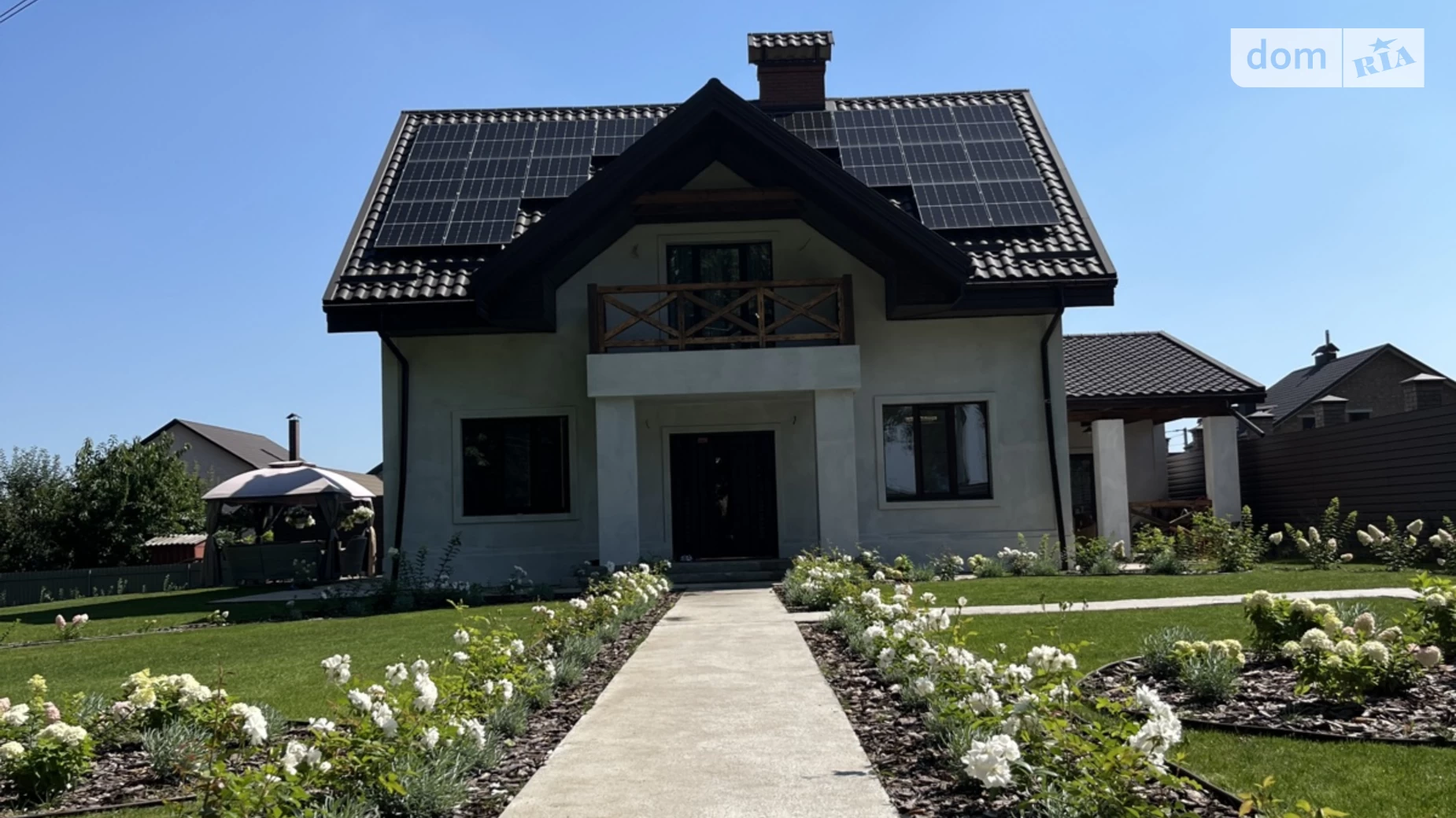 Продается дом на 2 этажа 205.3 кв. м с мансардой, цена: 455000 $ - фото 2