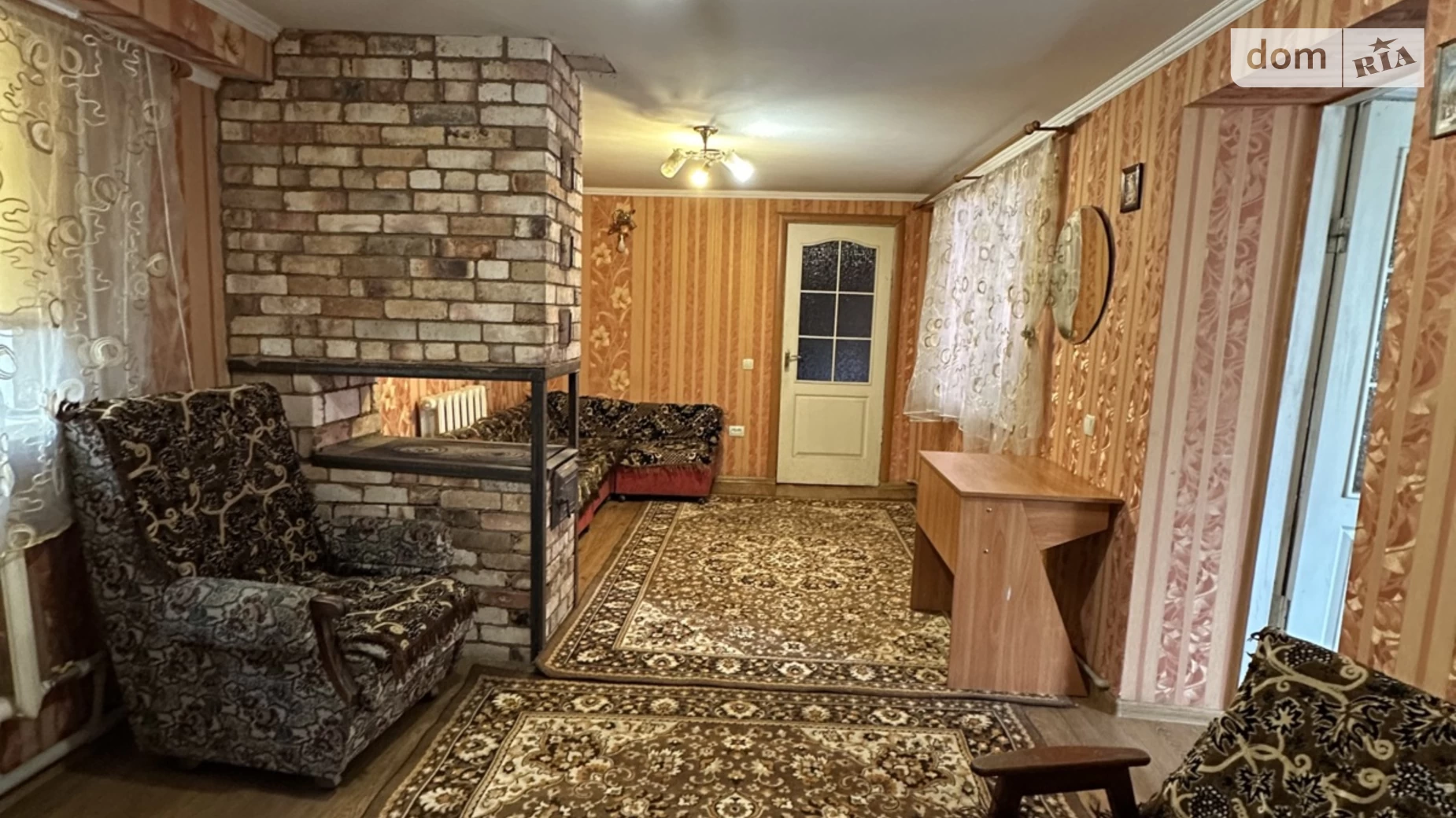 Продается одноэтажный дом 106.9 кв. м с камином, цена: 41000 $ - фото 5