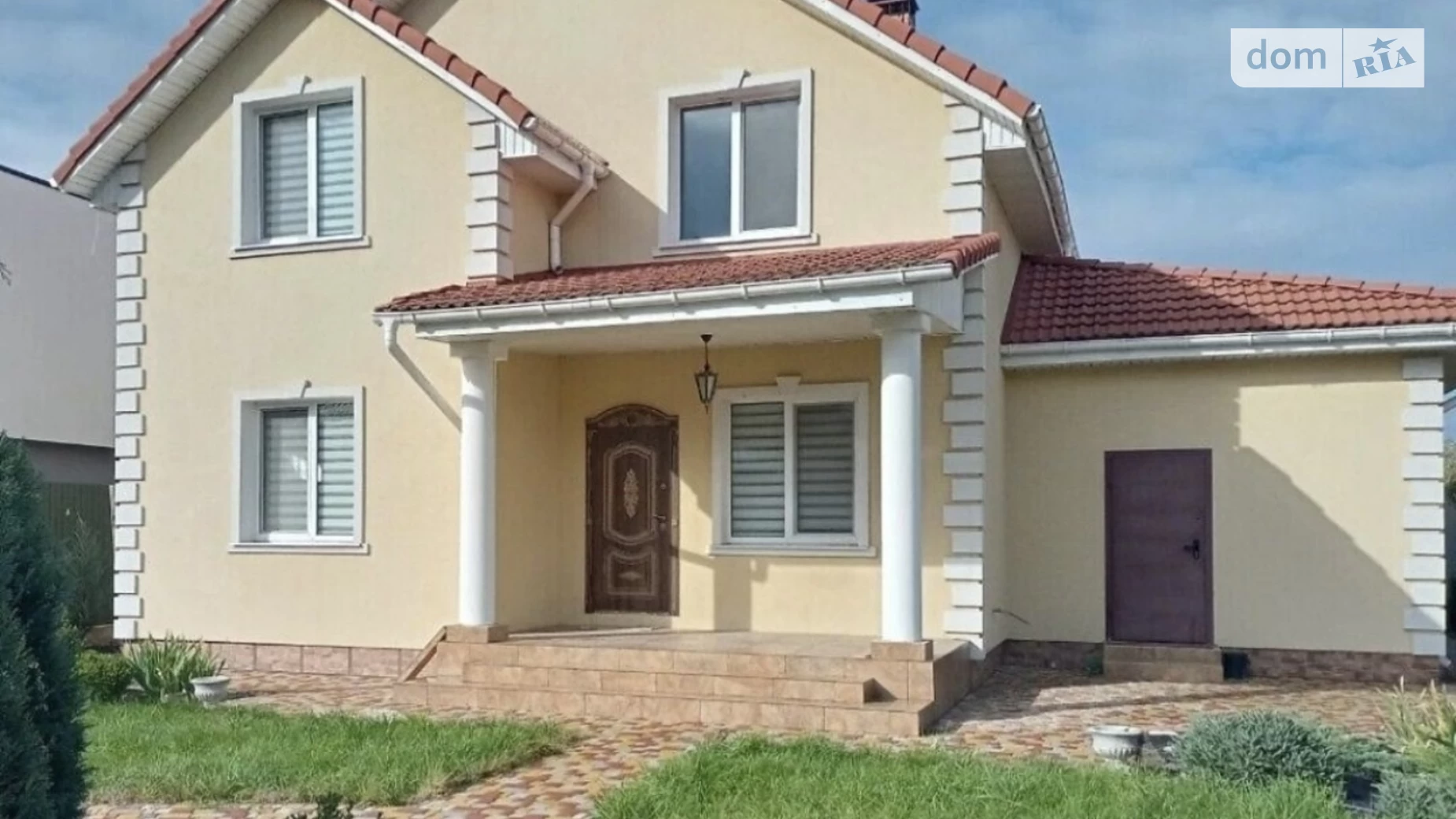 Сдается в аренду дом на 2 этажа 224 кв. м с садом, цена: 2100 $ - фото 2