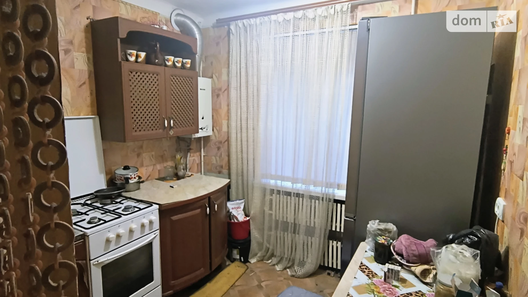 1-комнатная квартира 30 кв. м в Тернополе, ул. Винниченко Владимира, 1 - фото 5