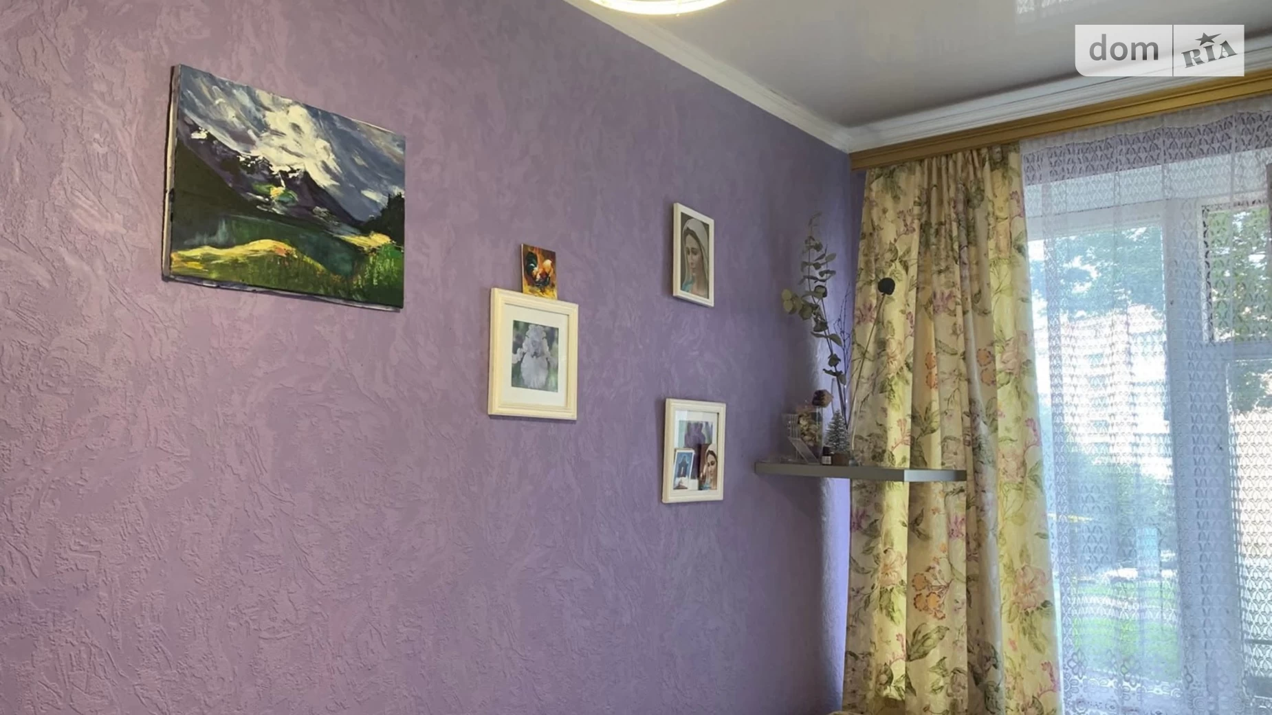 3-комнатная квартира 62 кв. м в Тернополе, ул. Владимира Лучаковского(Лучаковского), 5 - фото 2
