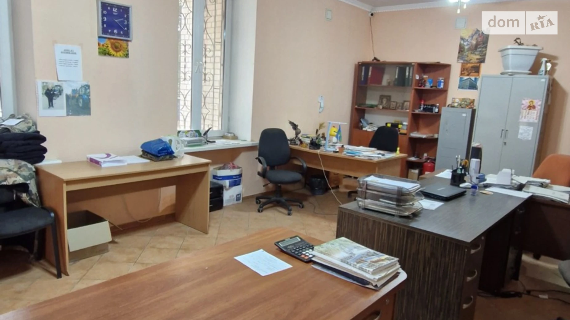 Сдается в аренду помещения свободного назначения 76 кв. м в 9-этажном здании, цена: 16000 грн - фото 5