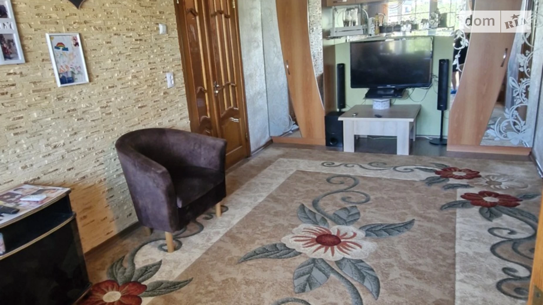 Продается 2-комнатная квартира 42.8 кв. м в Николаеве - фото 3