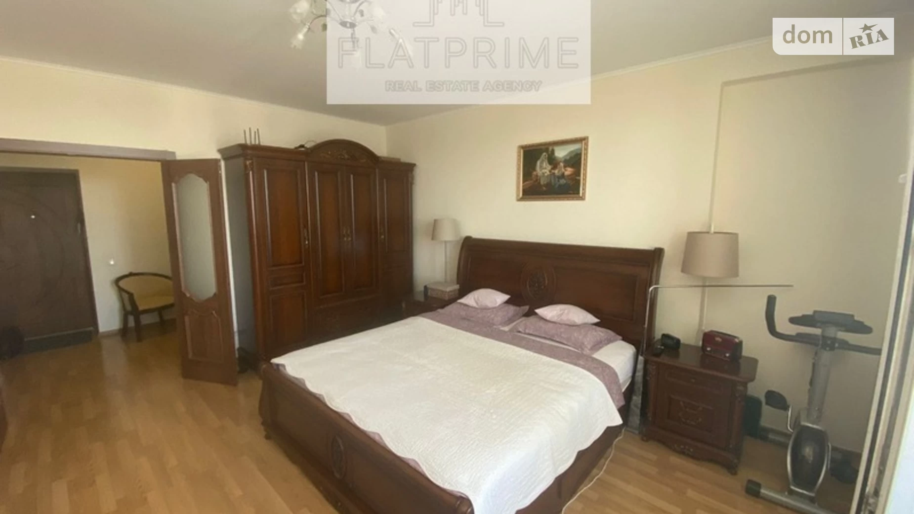 Продається 1-кімнатна квартира 51.7 кв. м у Києві, вул. Гришка Михайла, 9 - фото 3