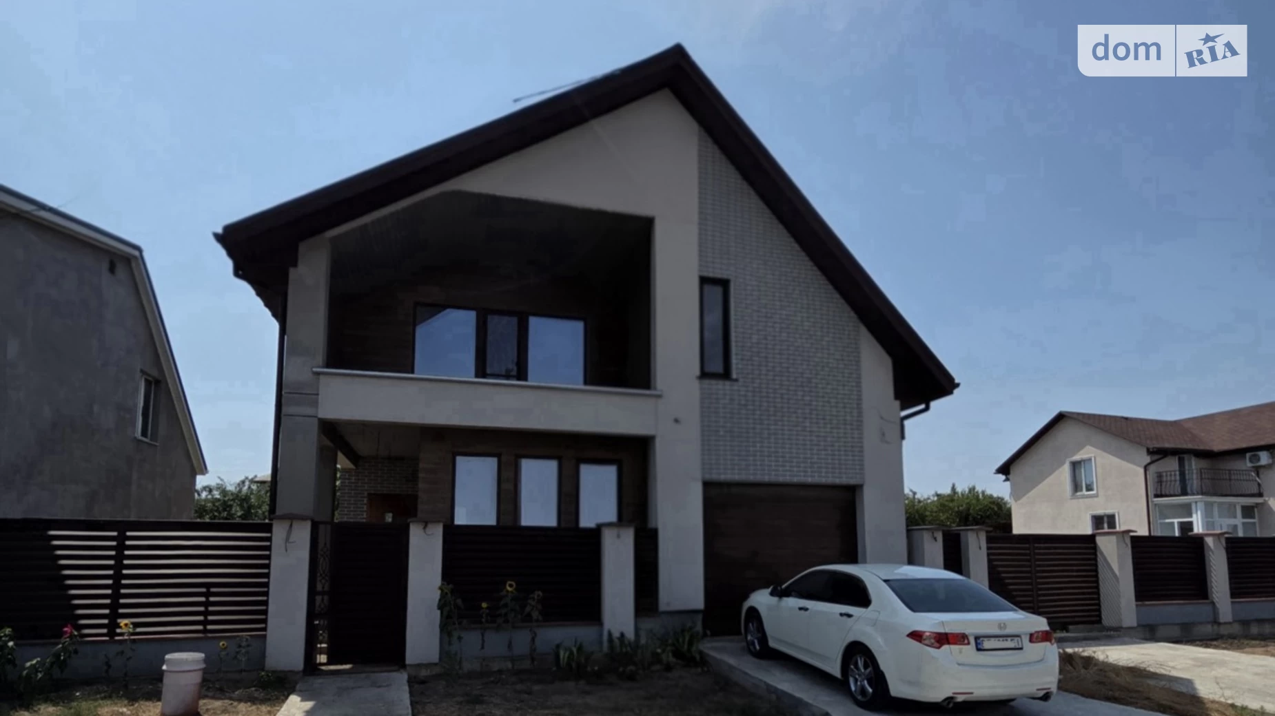 Продается дом на 2 этажа 168.9 кв. м с подвалом, цена: 79999 $ - фото 2