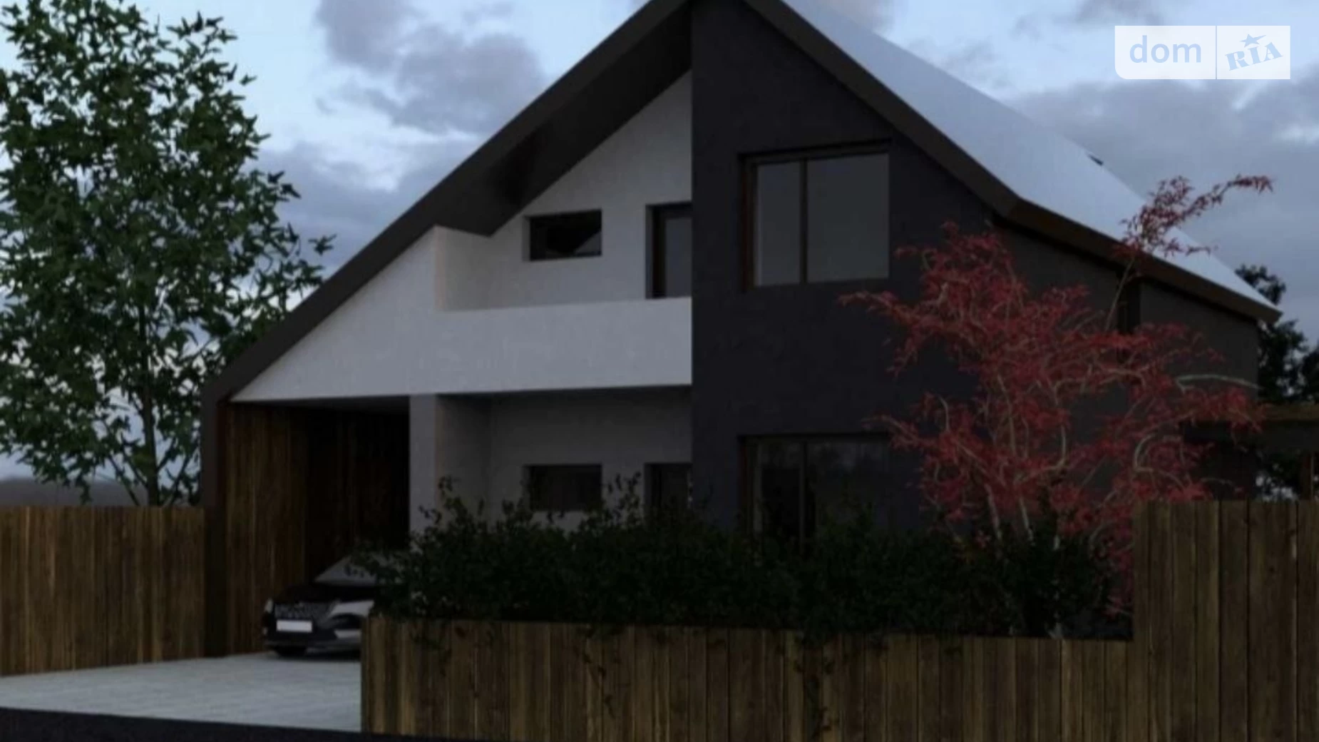 Продается дом на 2 этажа 156.3 кв. м с подвалом, цена: 165000 $ - фото 2