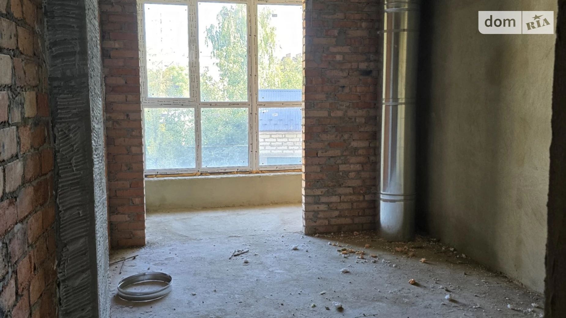 Продается 1-комнатная квартира 46.32 кв. м в Виннице, ул. Ивана Богуна - фото 3