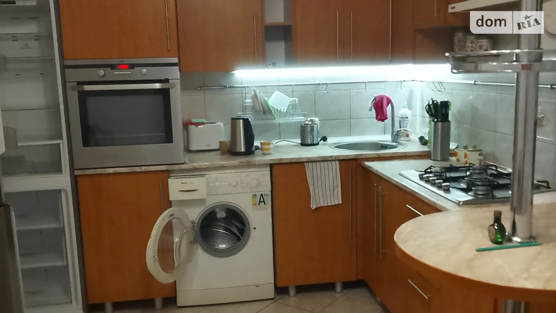 Здається в оренду 3-кімнатна квартира 102 кв. м у Львові, вул. Перемиська, 11Б - фото 2