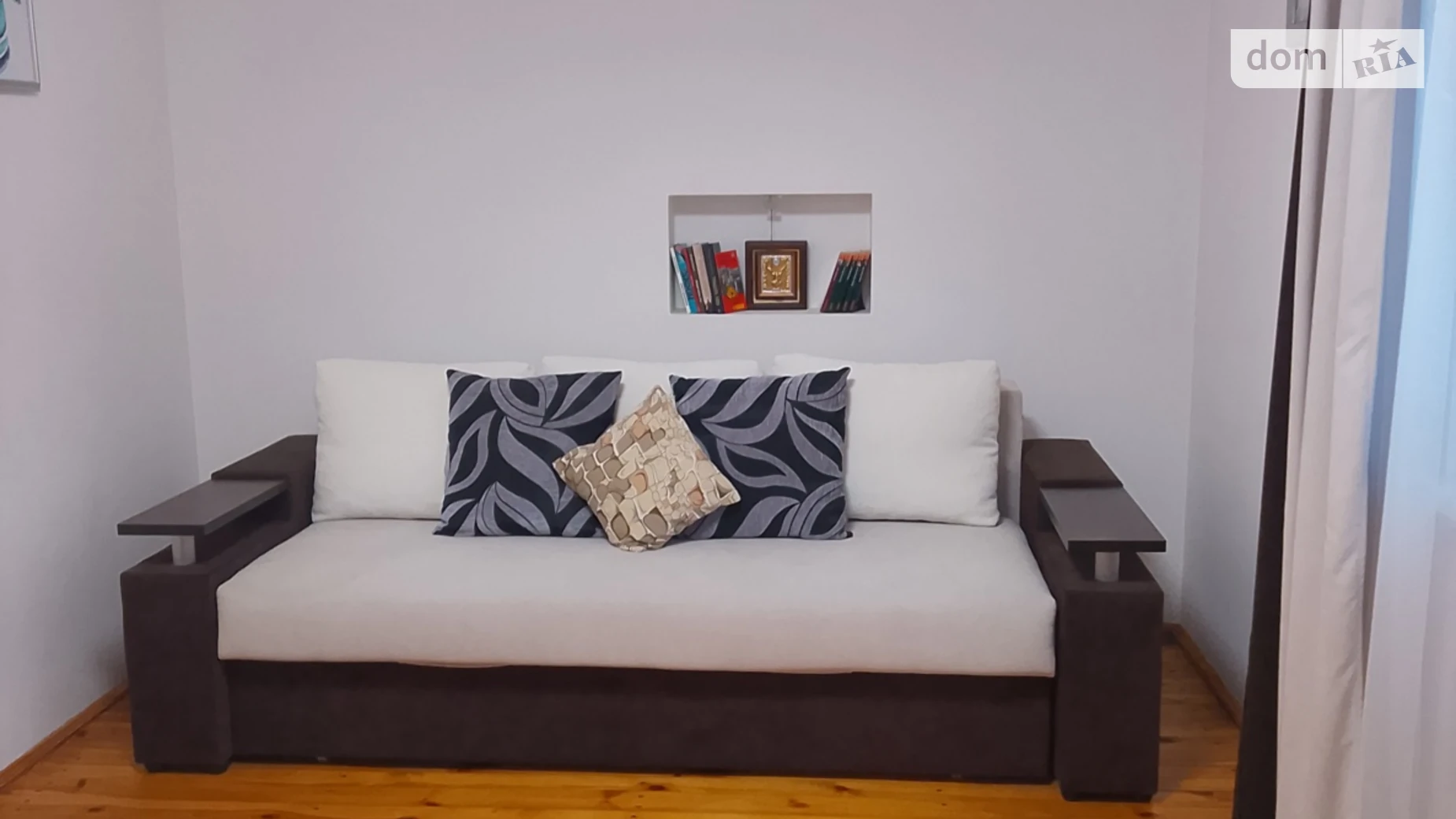 Здається в оренду 3-кімнатна квартира 102 кв. м у Львові, вул. Перемиська, 11Б - фото 5