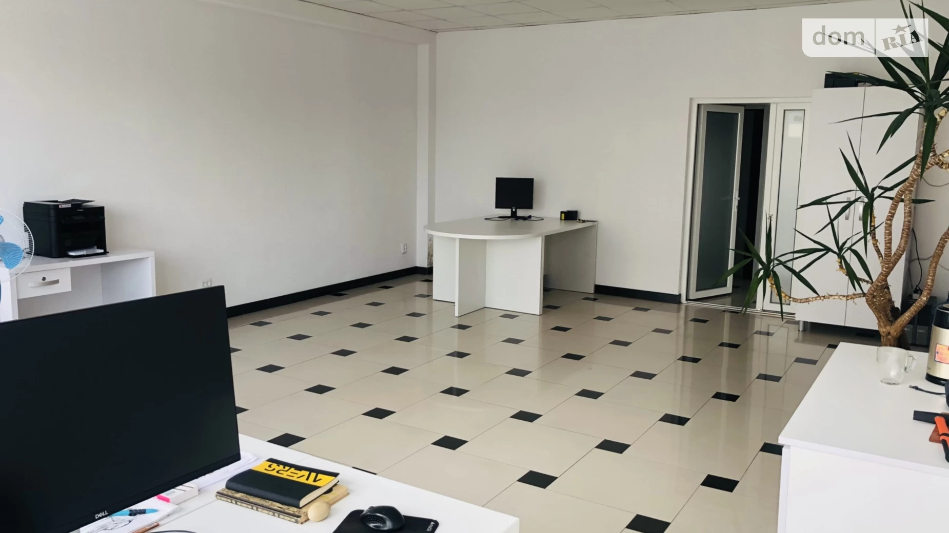 Сдается в аренду офис 31.1 кв. м в бизнес-центре, цена: 10200 грн - фото 4
