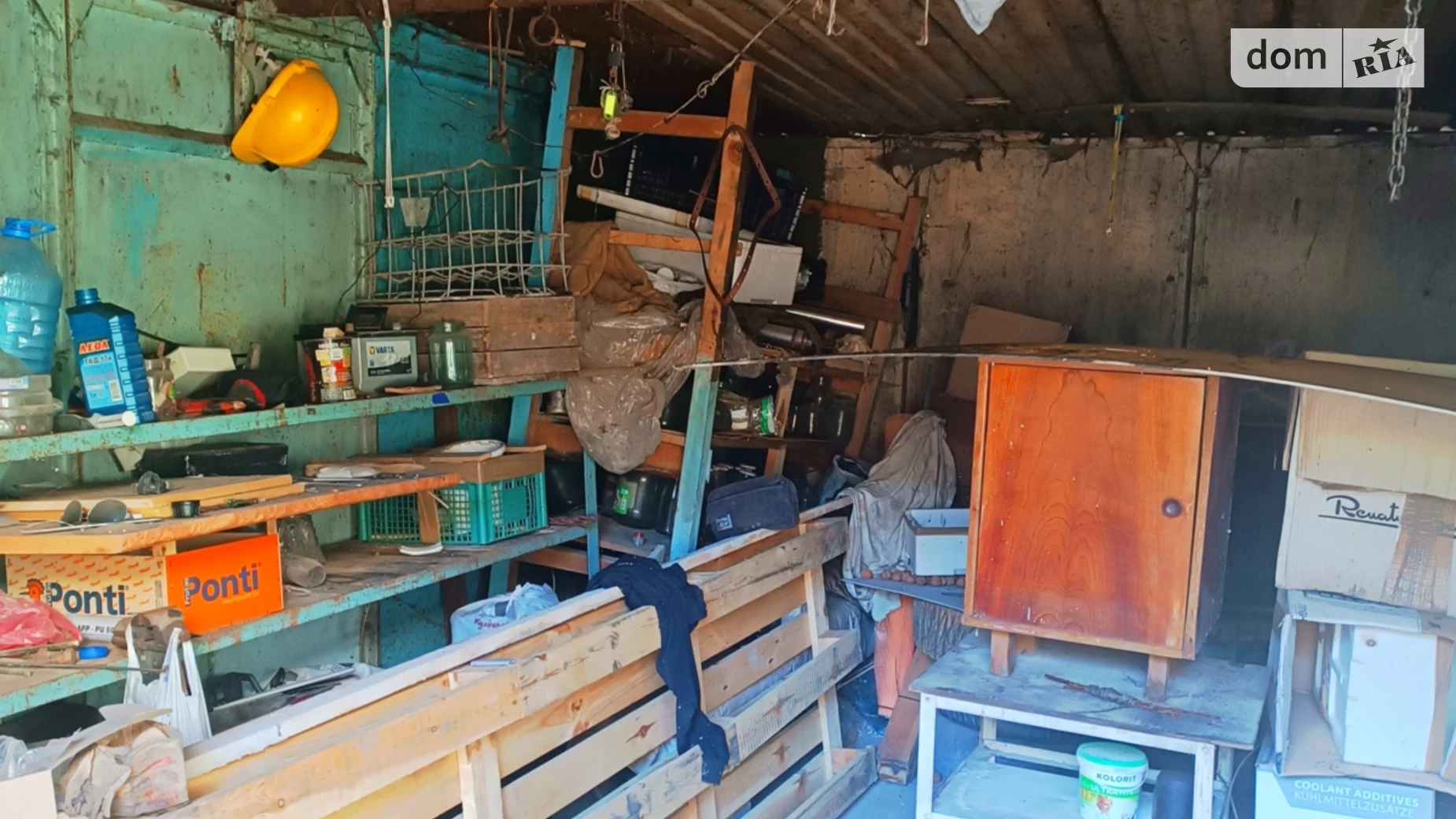 Продается отдельно стоящий гараж под легковое авто на 13.5 кв. м, цена: 2500 $ - фото 4