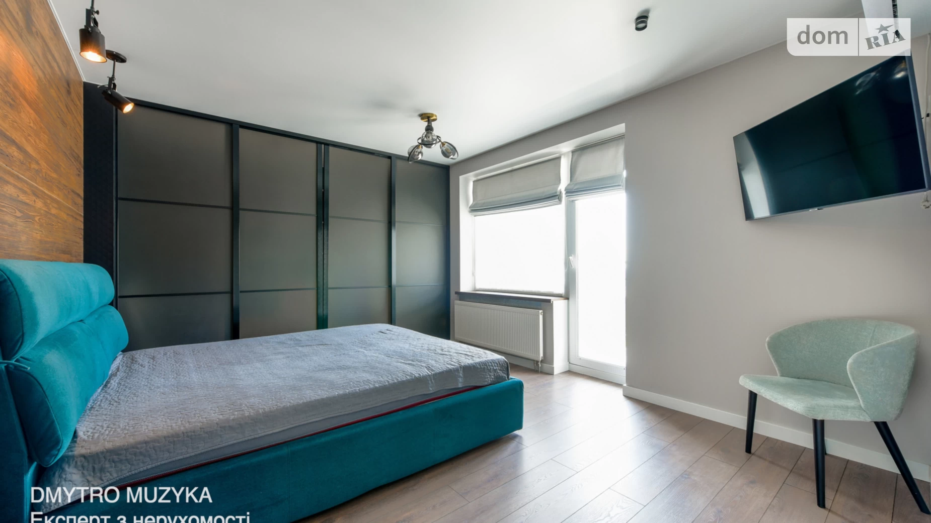 Продается 2-комнатная квартира 55.4 кв. м в Киеве, пер. Лысогорский, 20 - фото 2