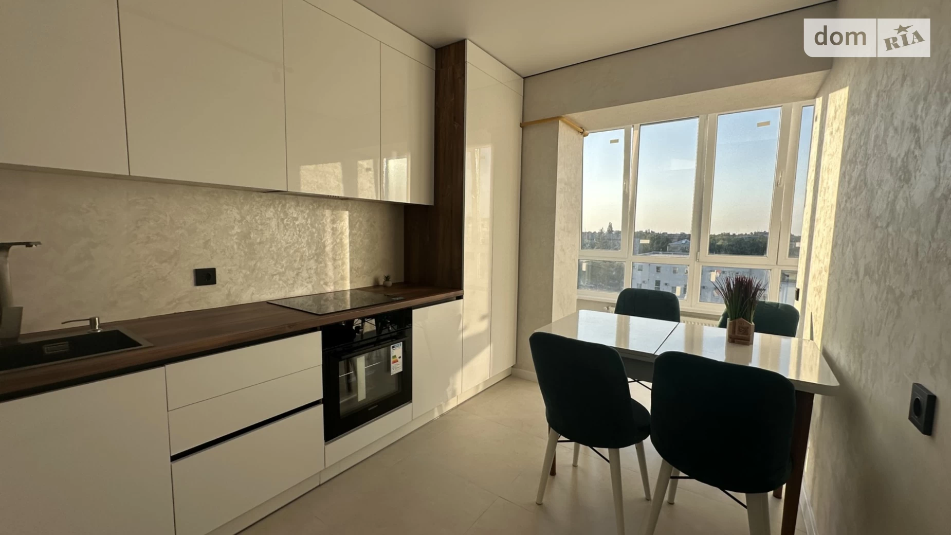 Продается 1-комнатная квартира 43 кв. м в Ровно, ул. Гайдамацкая, 13Б - фото 5