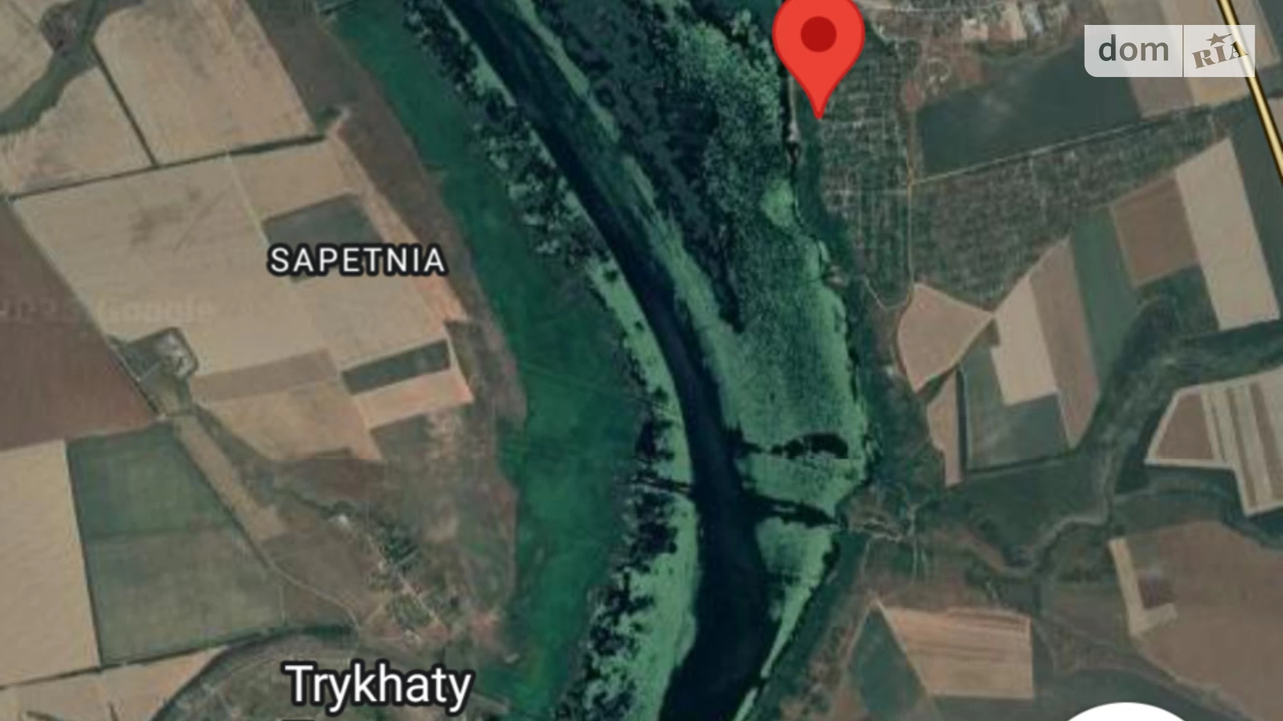 Продается земельный участок 7.45 соток в Николаевской области, цена: 500 $ - фото 2