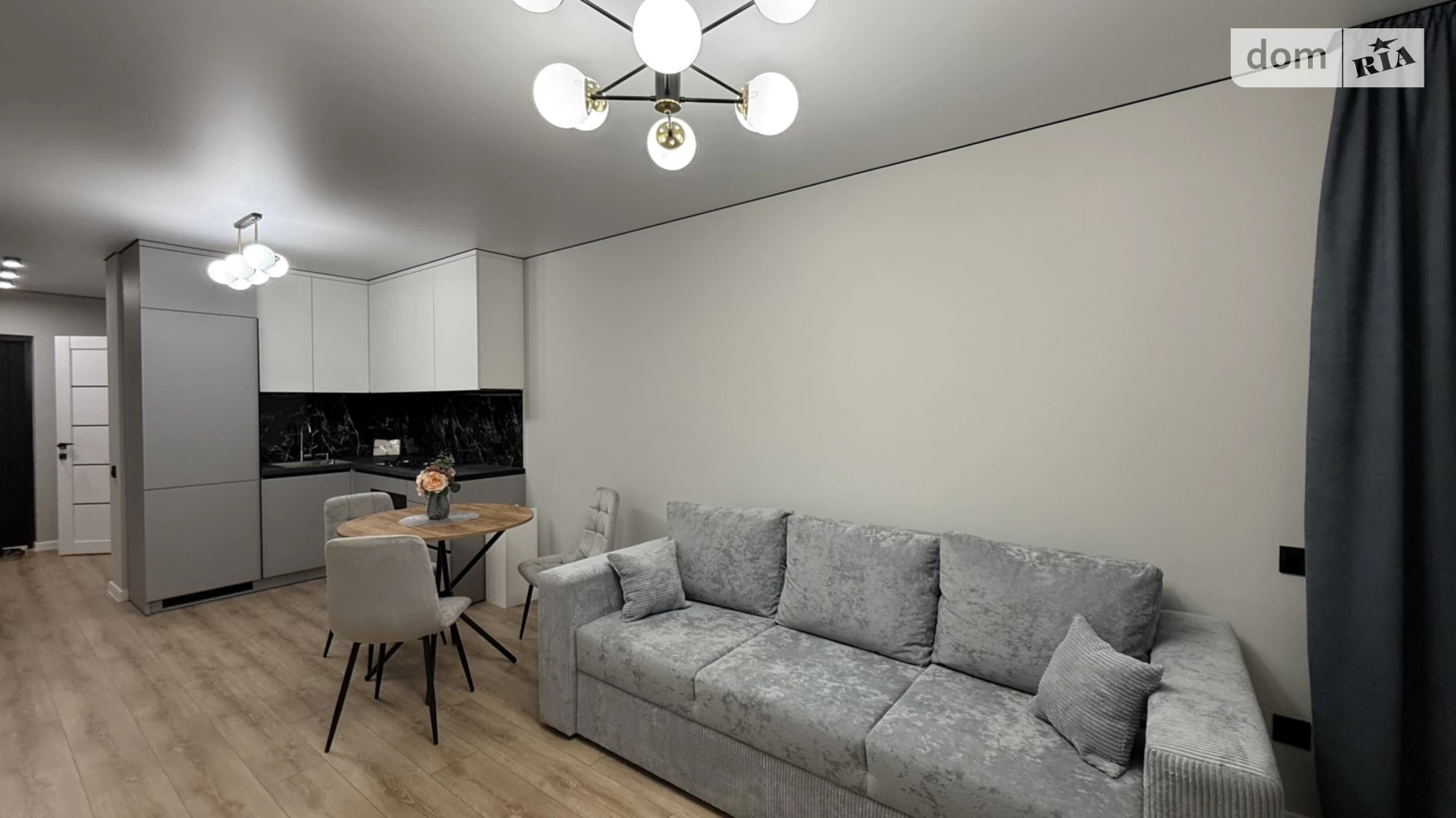 1-комнатная квартира 32 кв. м в Тернополе, ул. Смакулы, 7 - фото 3