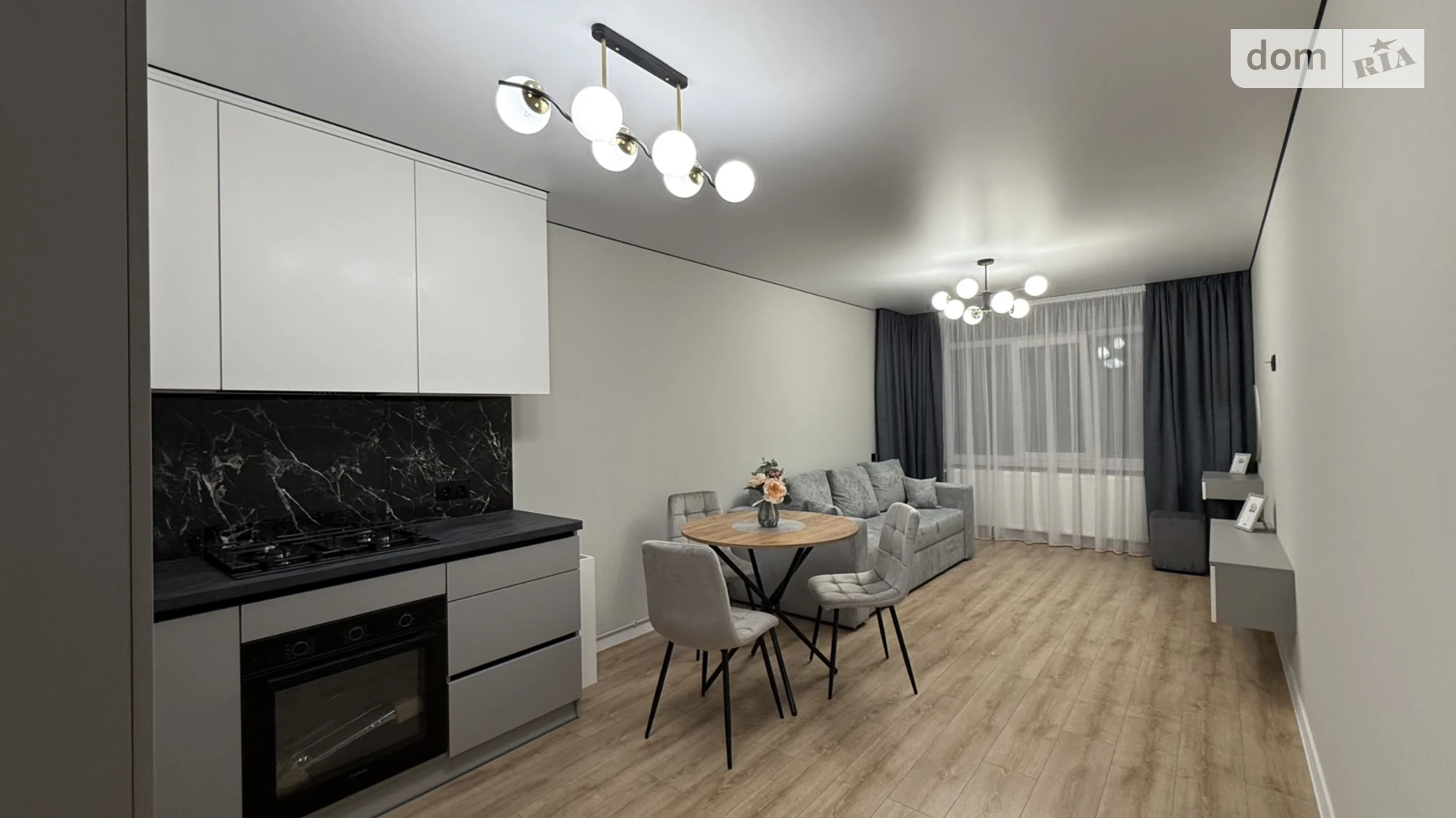 1-комнатная квартира 32 кв. м в Тернополе, ул. Смакулы, 7 - фото 2
