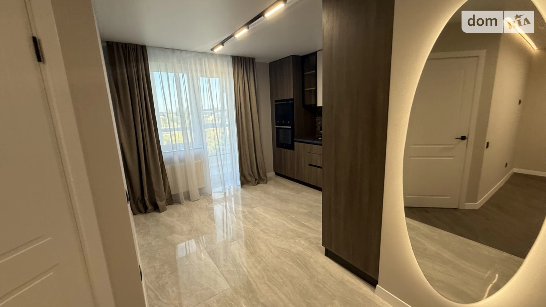 1-комнатная квартира 43 кв. м в Тернополе, цена: 59000 $ - фото 5