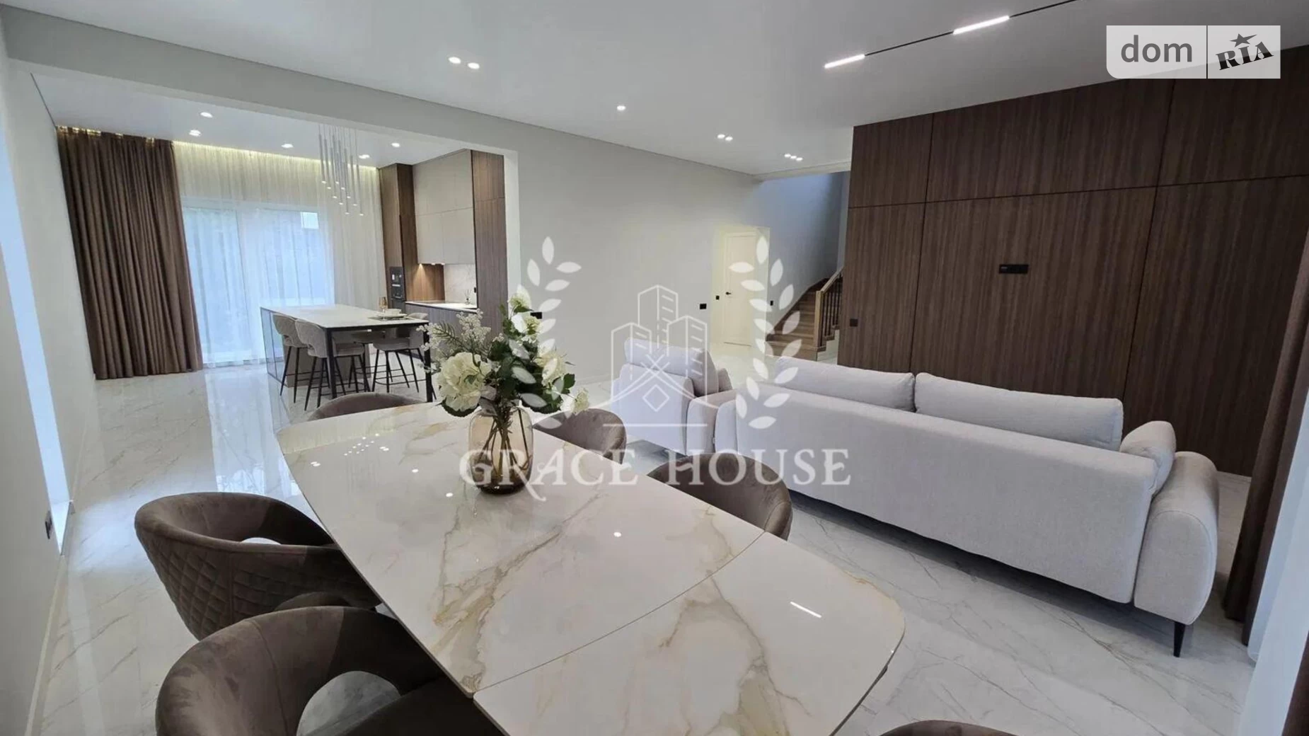 Продается дом на 2 этажа 250 кв. м с беседкой, цена: 490000 $ - фото 3