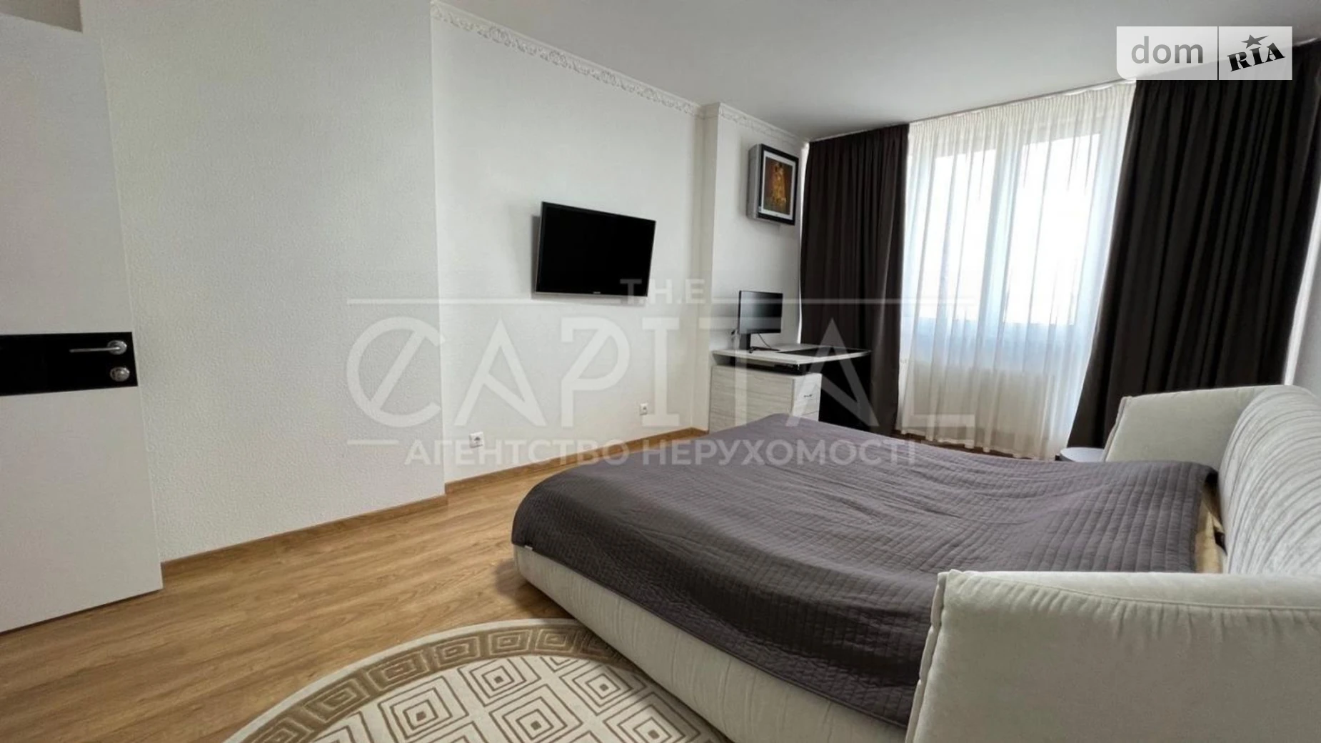 Сдается в аренду 4-комнатная квартира 120 кв. м в Киеве, ул. Шолуденко, 1В - фото 3