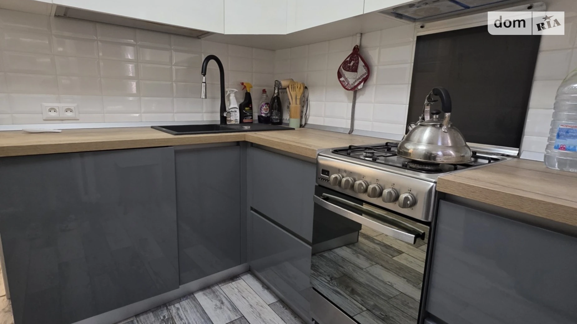 Продается 1-комнатная квартира 30.8 кв. м в Днепре, ул. Котляревского, 2 - фото 2