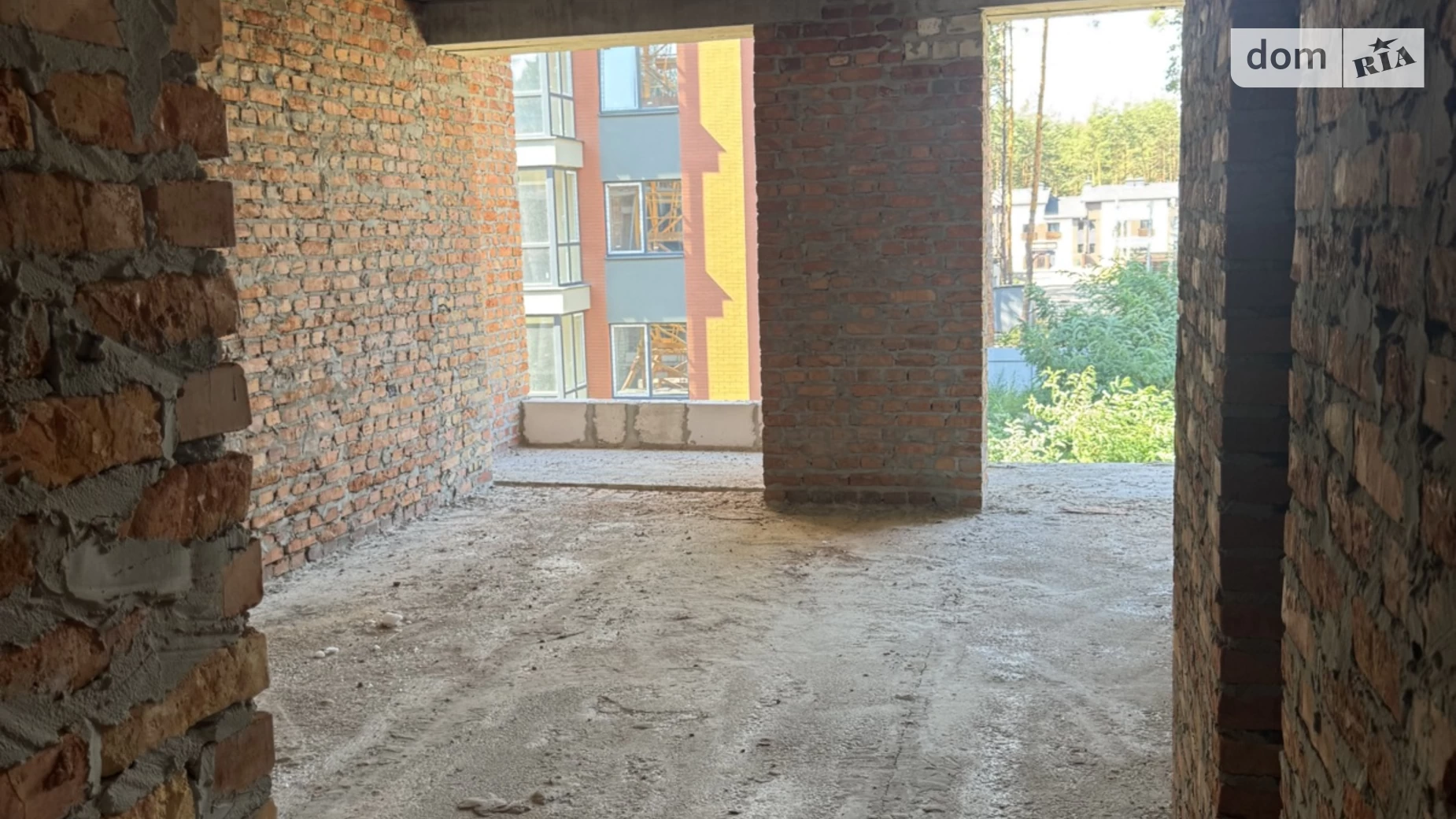 Продается 1-комнатная квартира 37.98 кв. м в Гостомеле, ул. Соборная, 1 - фото 2