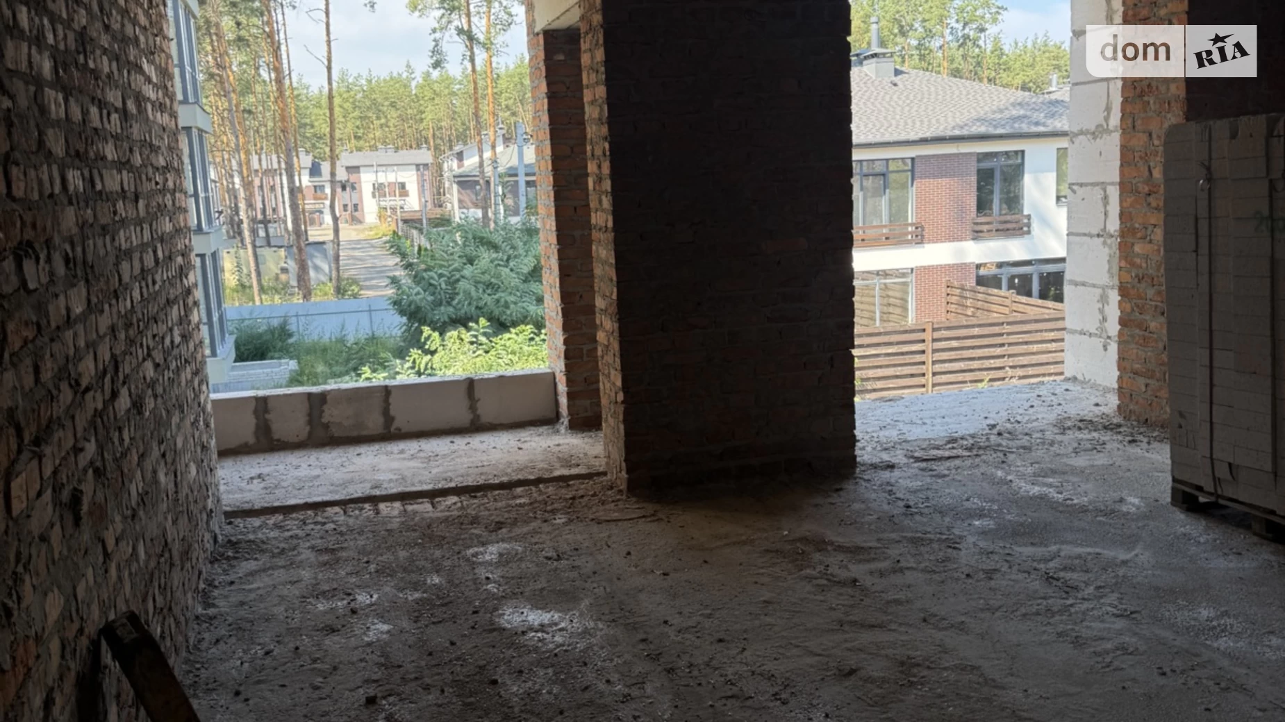 Продается 1-комнатная квартира 37.98 кв. м в Гостомеле, ул. Соборная, 1 - фото 3