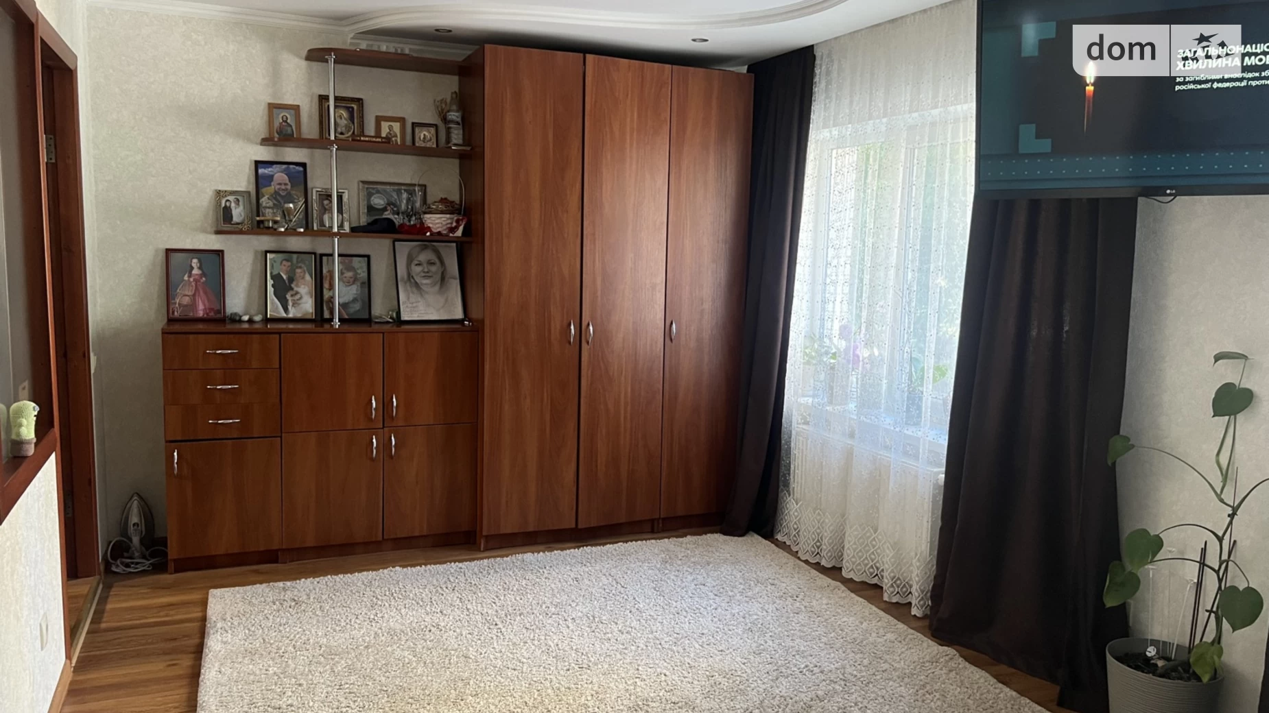Продається 3-кімнатна квартира 52.6 кв. м у Вінниці, вул. Сергія Зулінського, 23 - фото 4