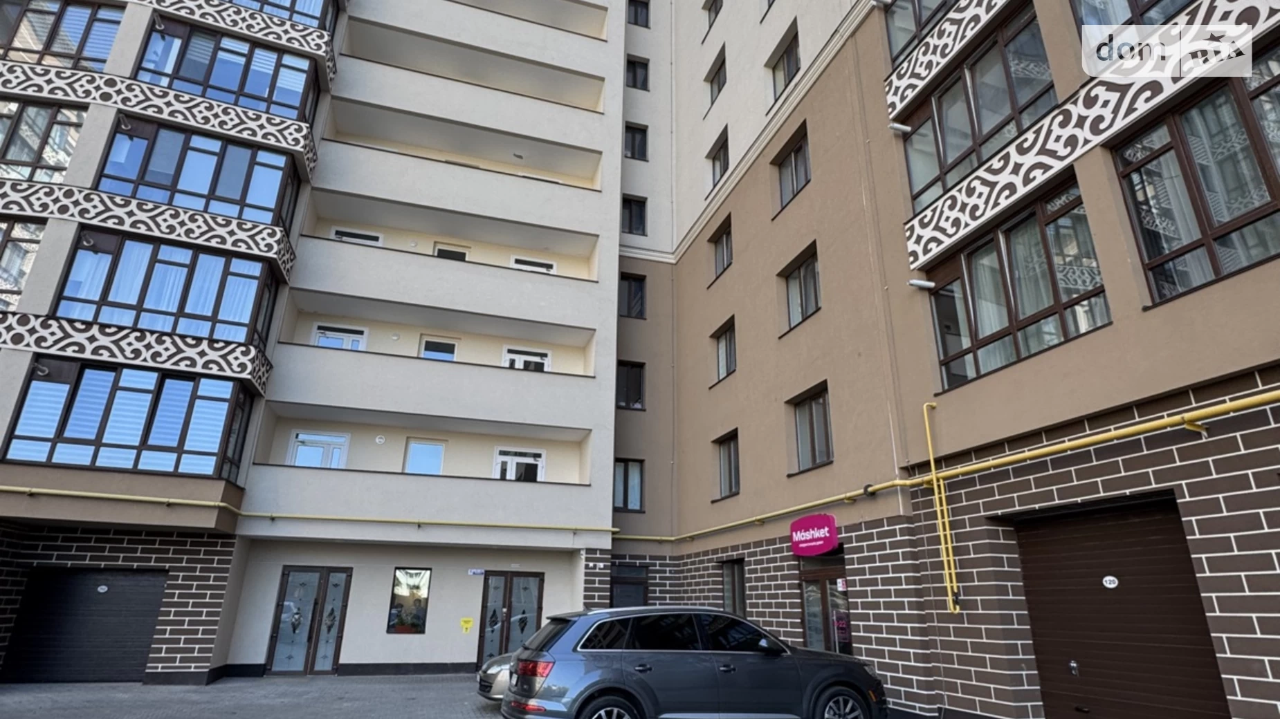 Сдается в аренду помещения свободного назначения 409.5 кв. м в 9-этажном здании, цена: 171990 грн - фото 2