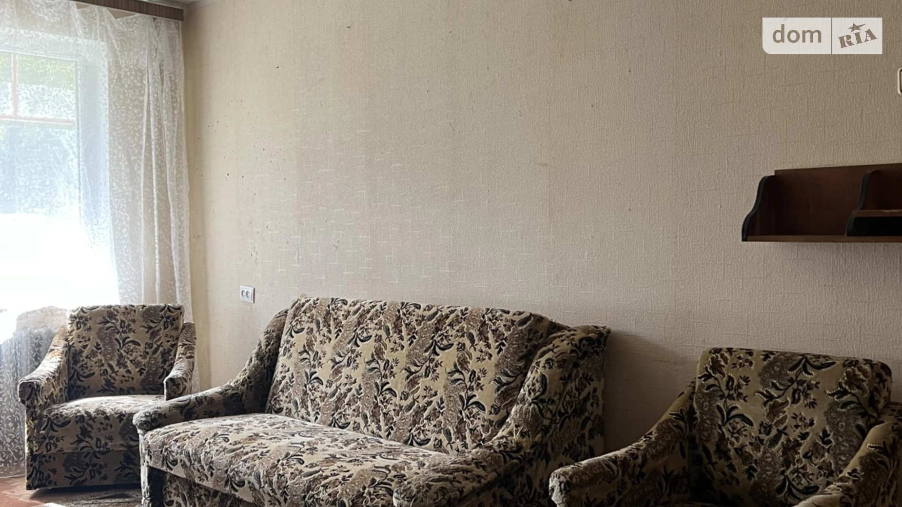 Сдается в аренду 2-комнатная квартира 42 кв. м в Житомире, ул. Крошенская - фото 4